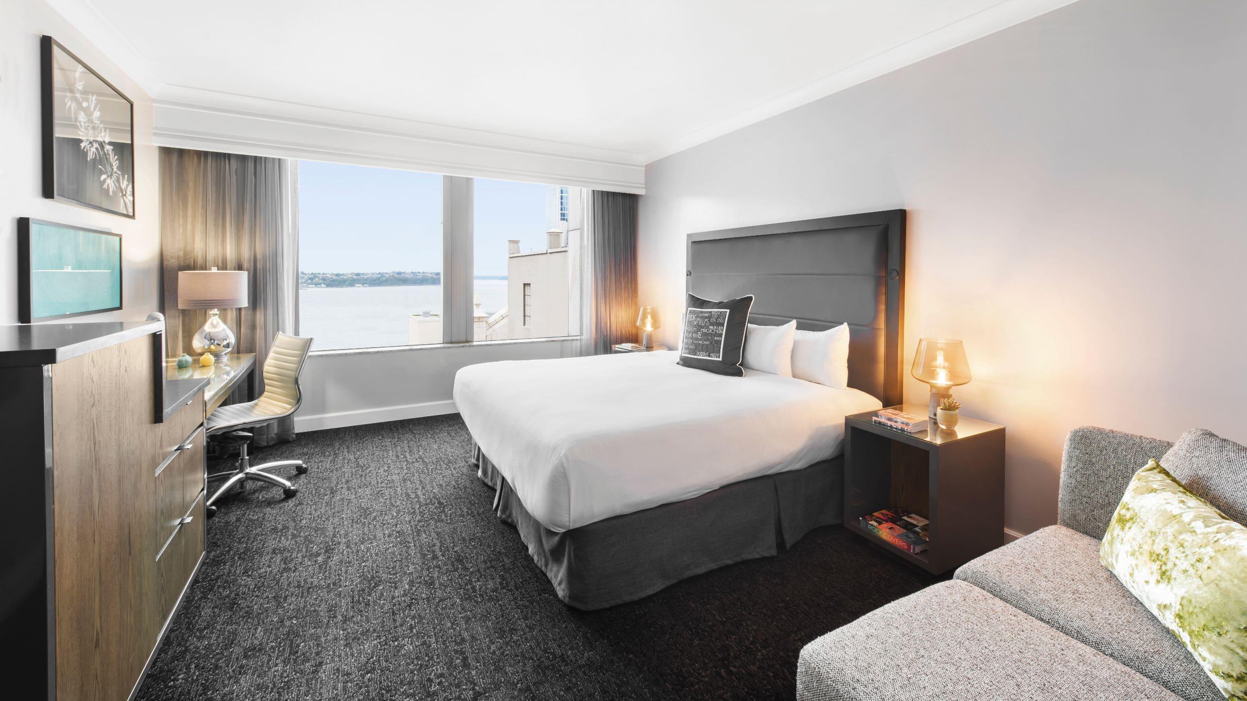 Double King Size Bed