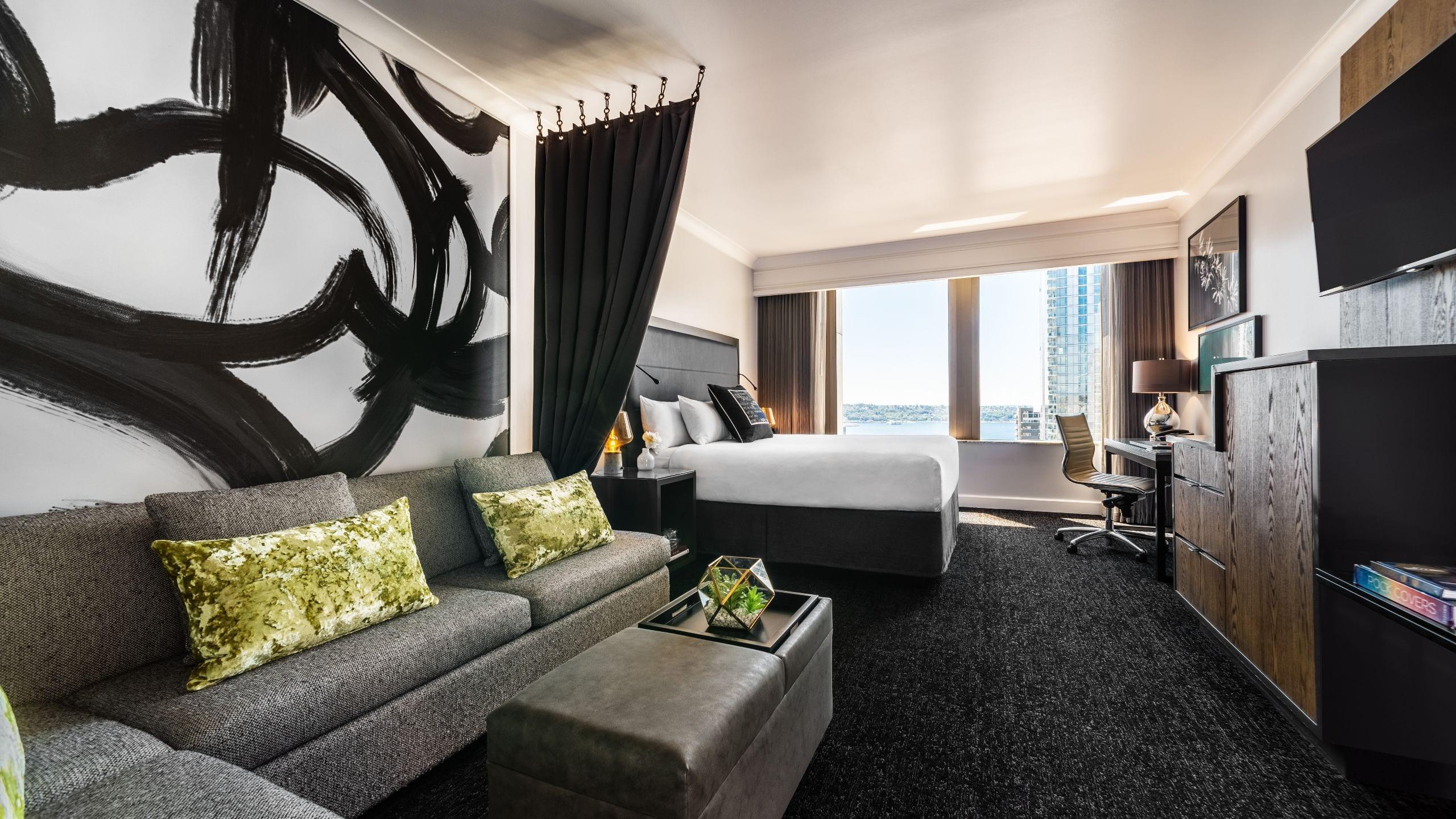 Room Sea View King Bed