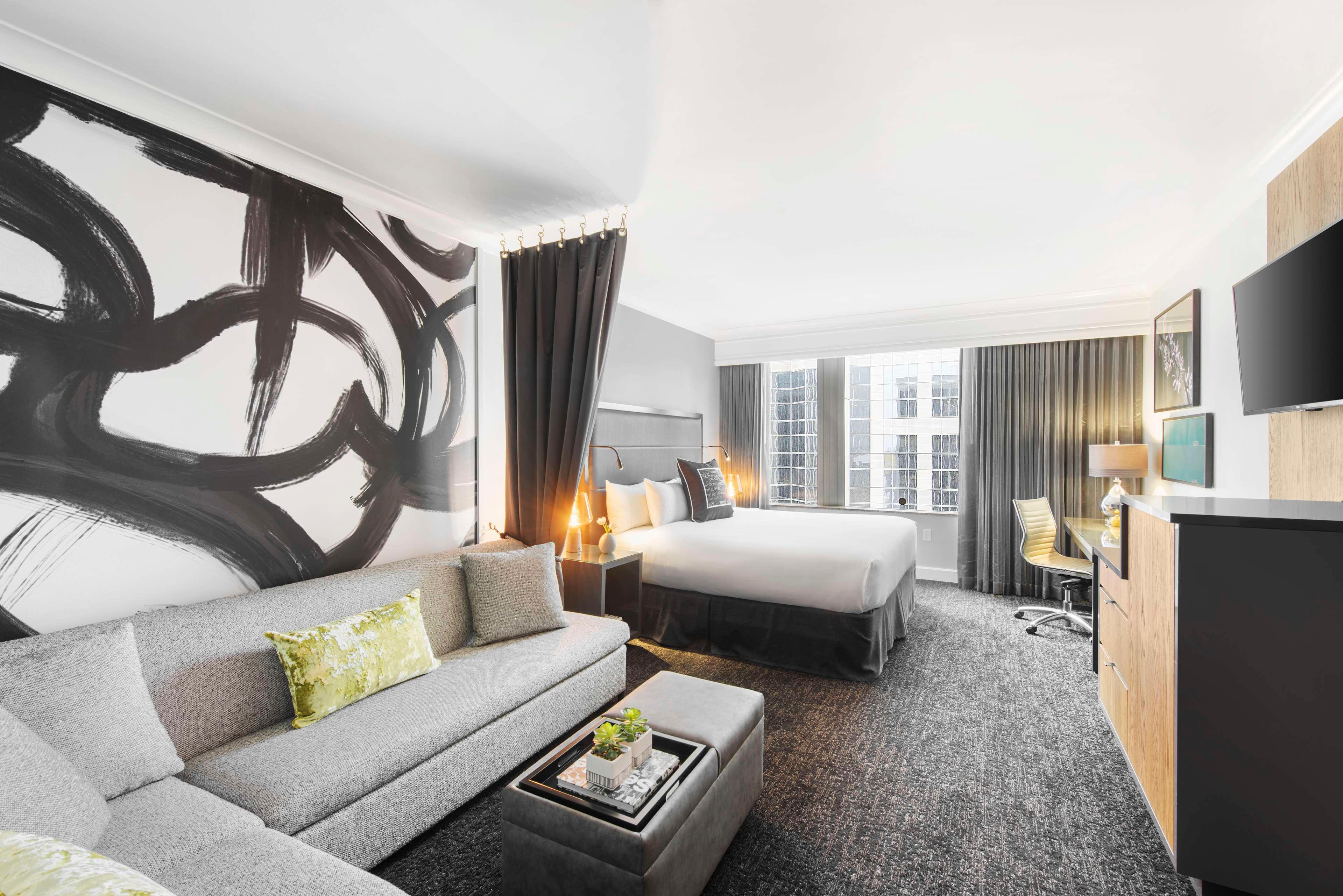 Double Accessible King Size Bed