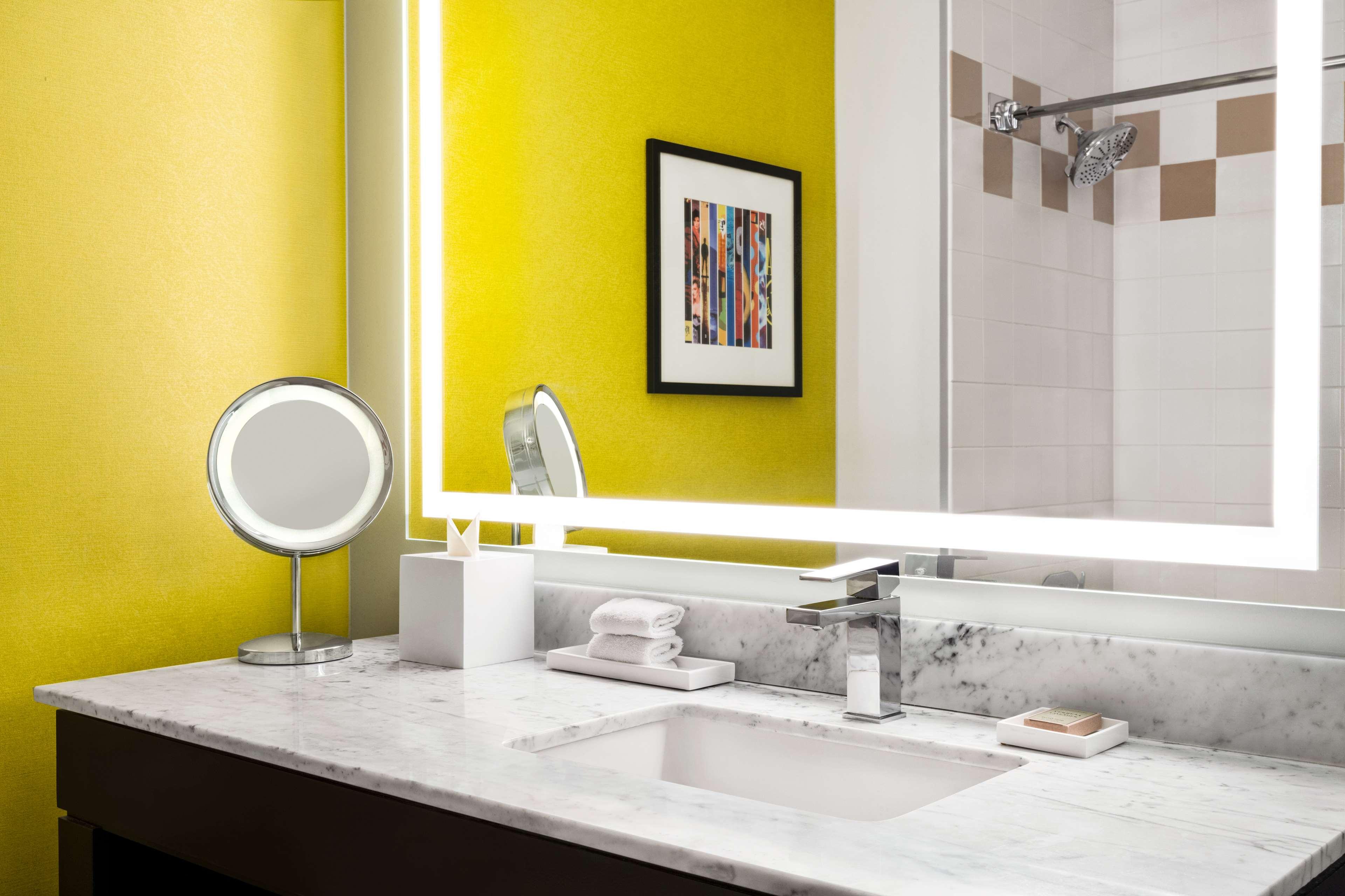 Double Accessible King Size Bed