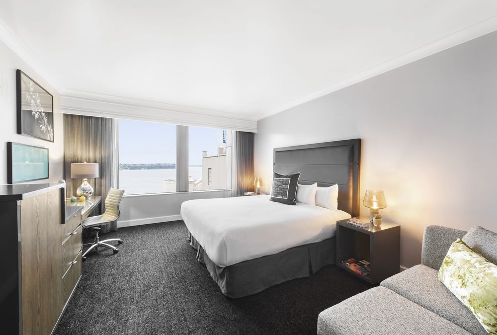 Double King Size Bed