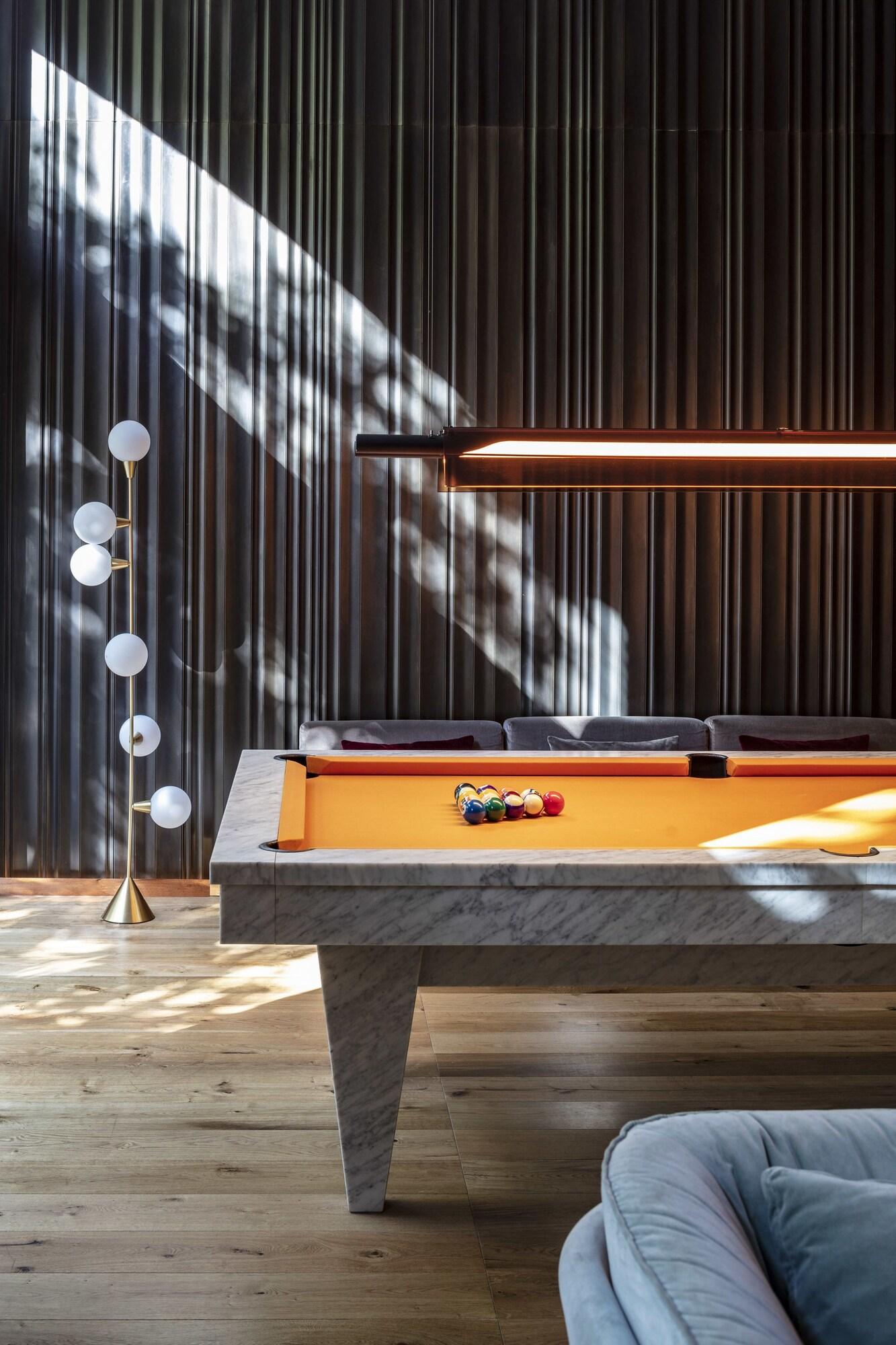 Sports and Entertainment