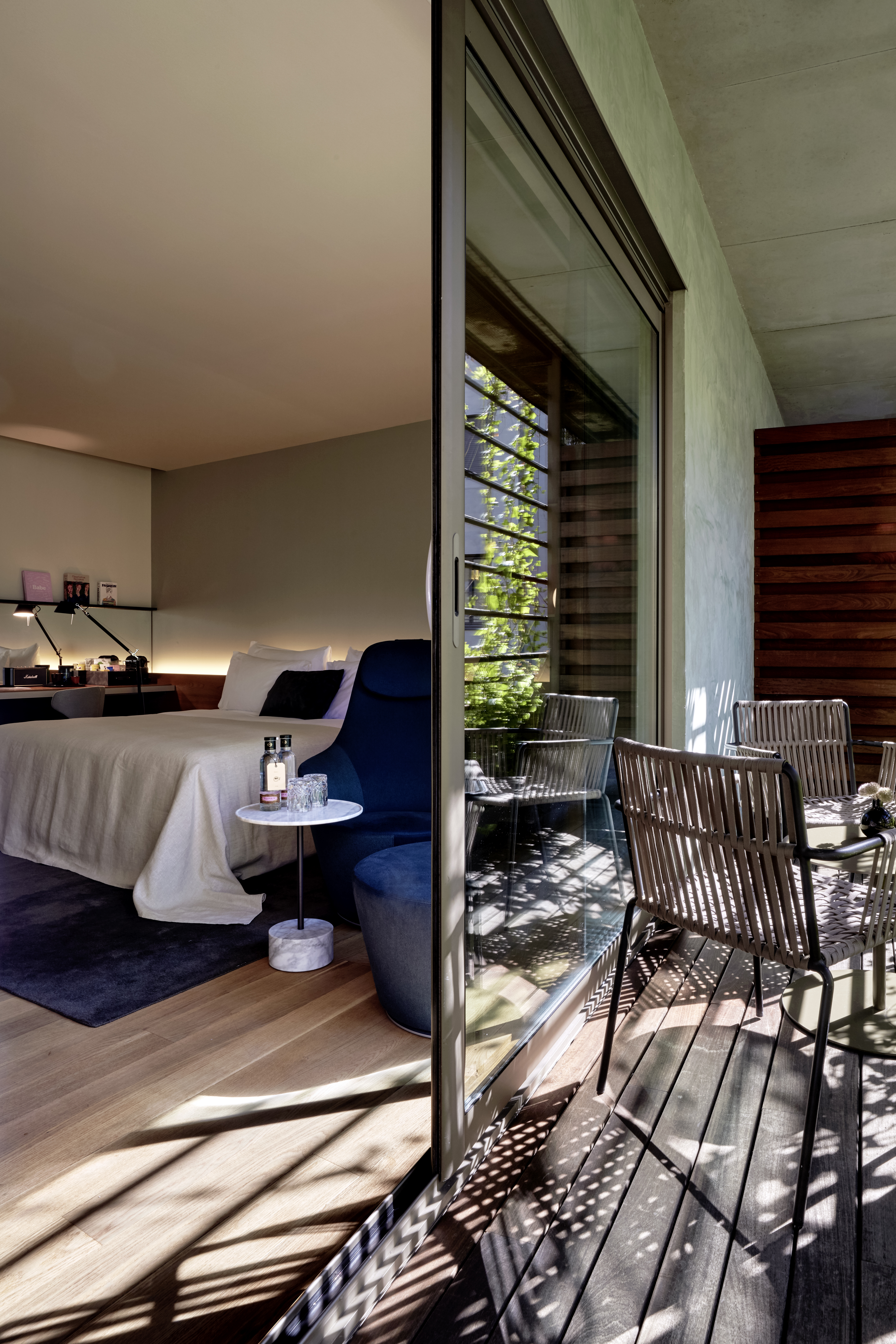 Double Deluxe City View