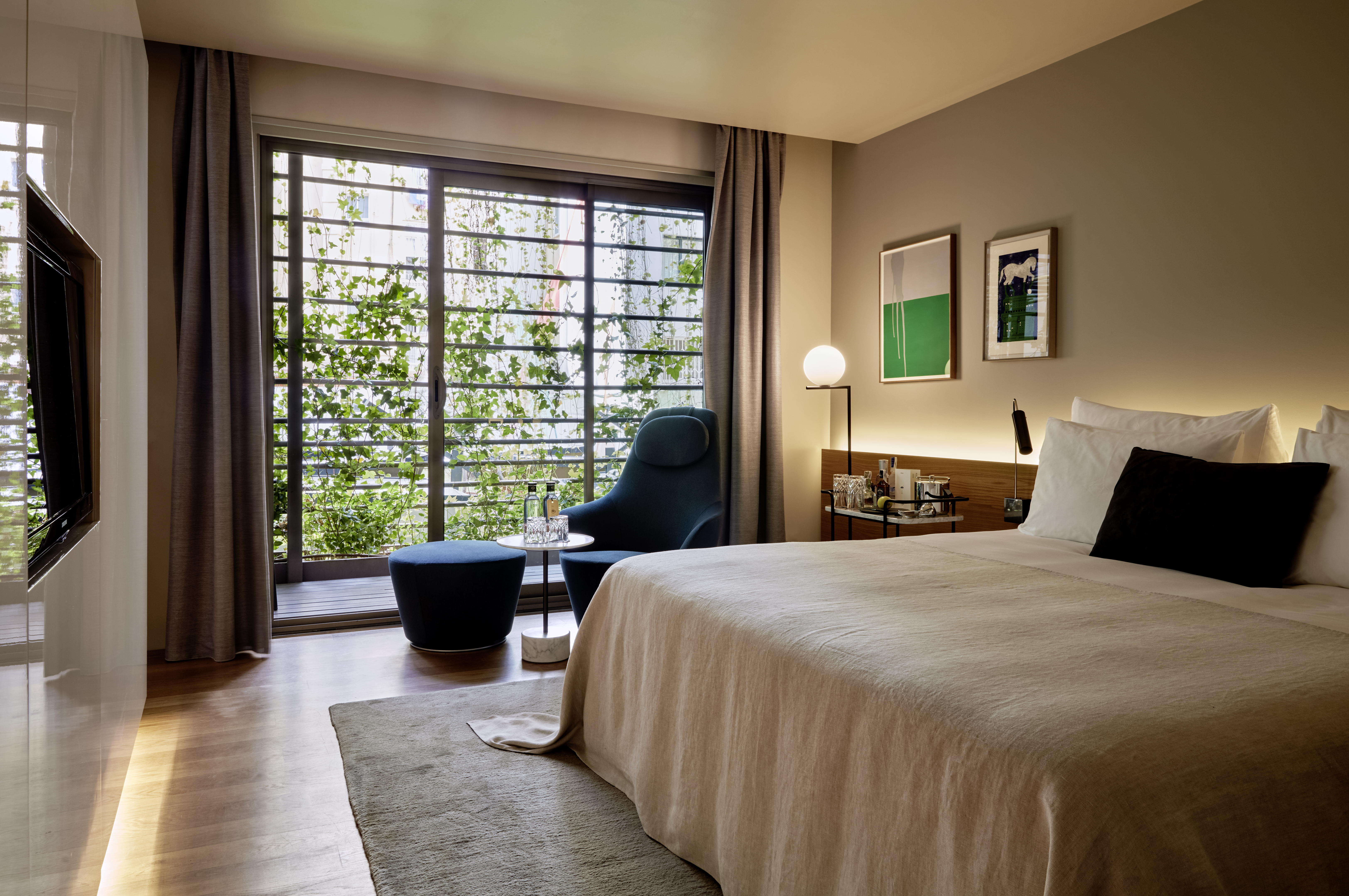 Double Deluxe City View