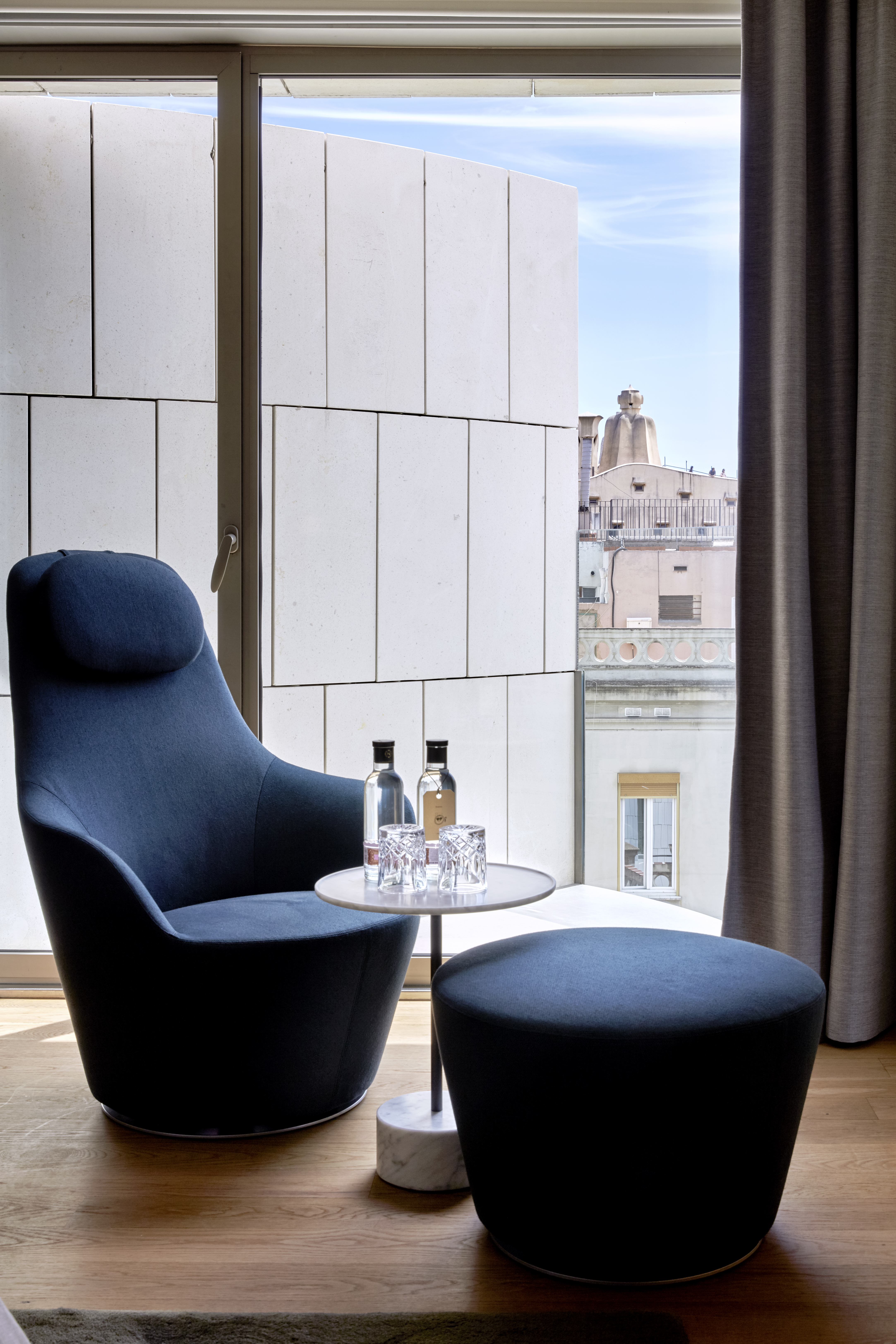 Double Deluxe City View