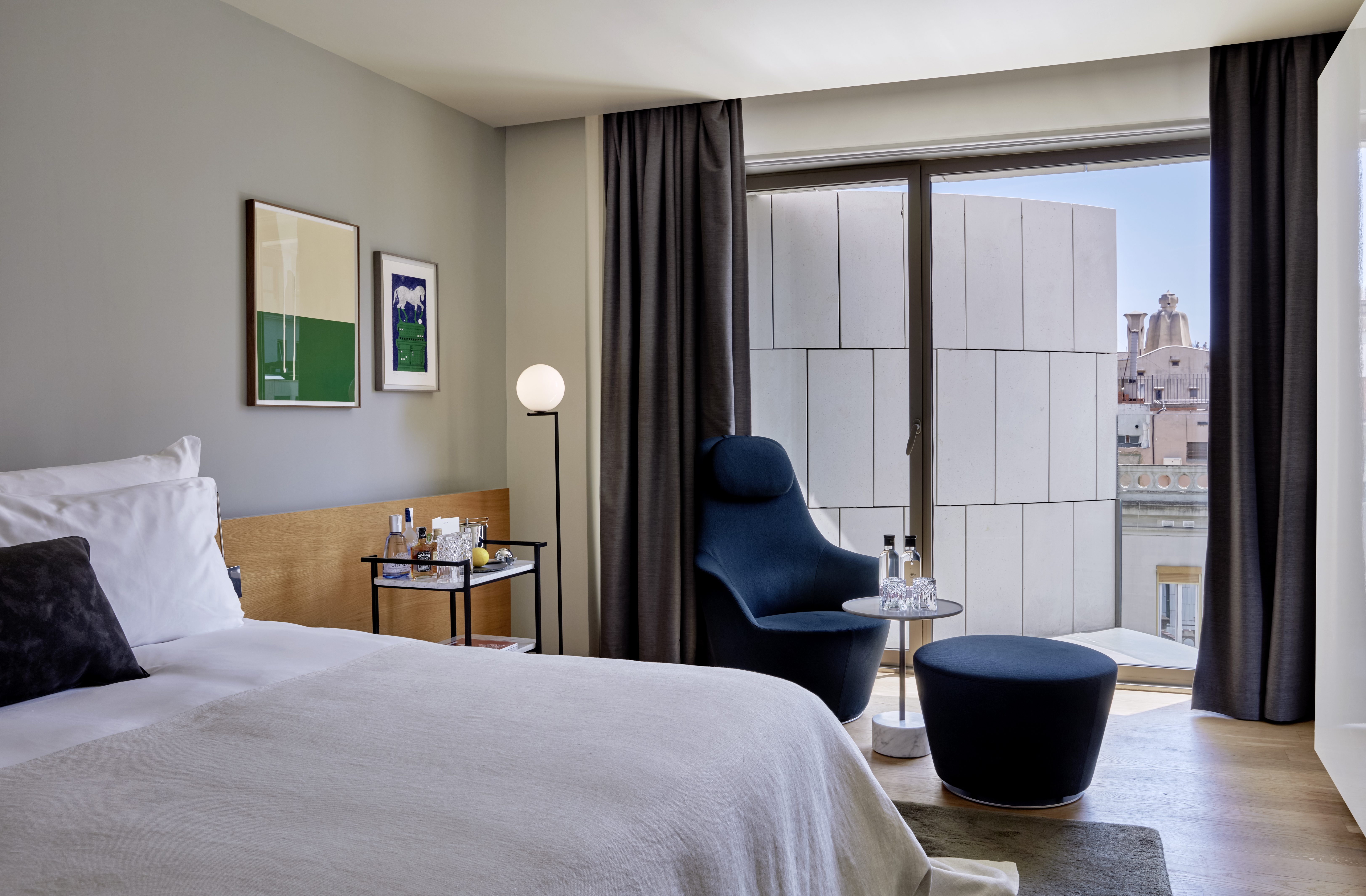 Double Deluxe City View