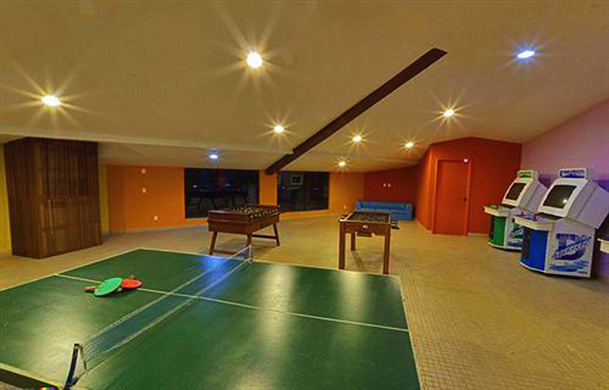 Sports and Entertainment