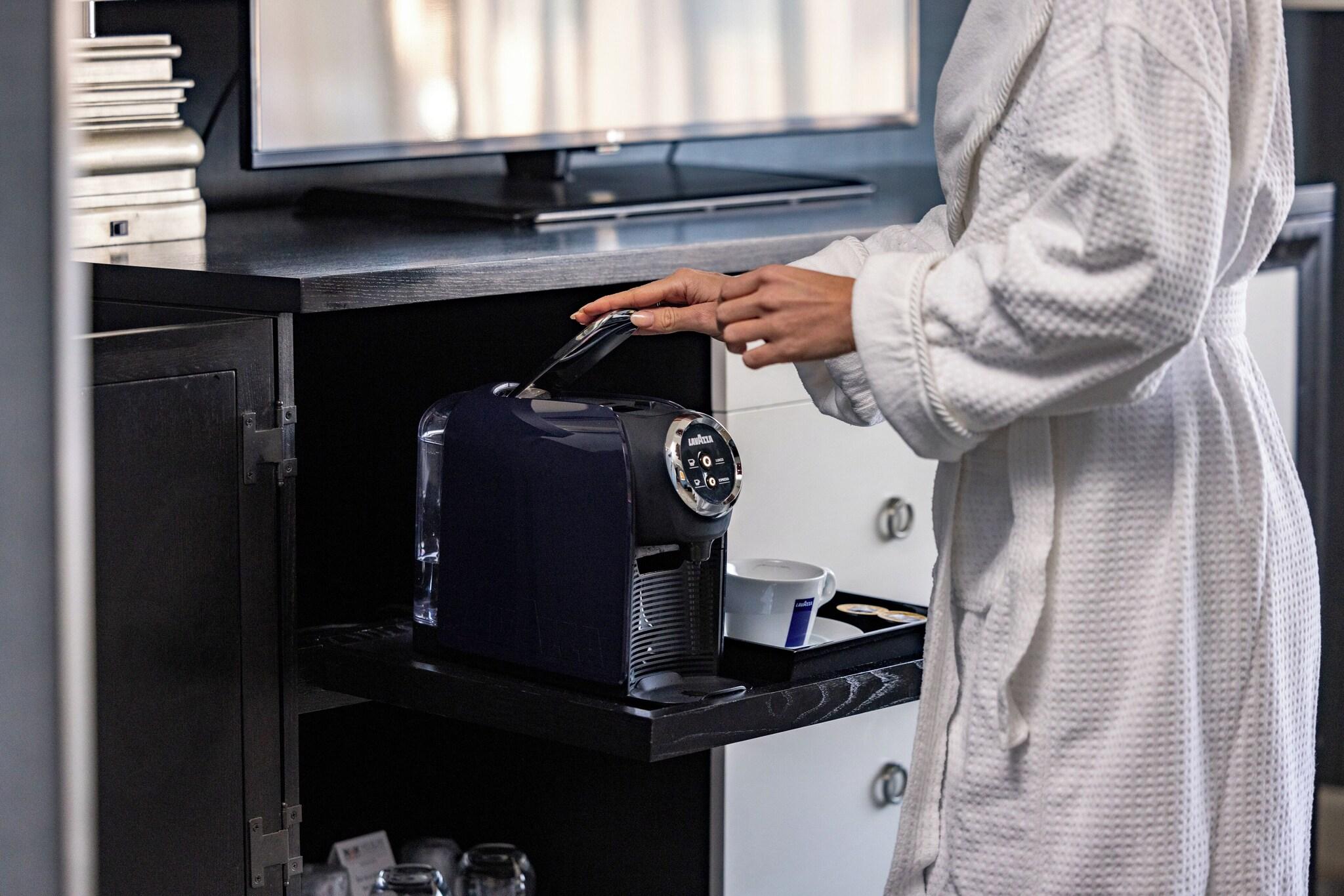 Double Deluxe Two Double Beds