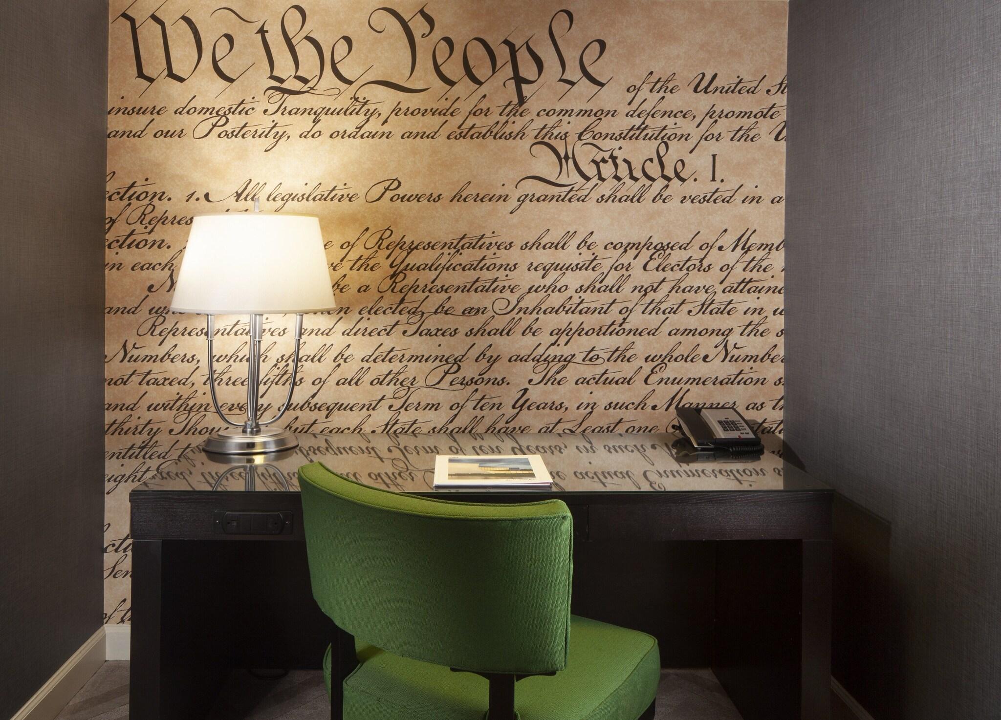 Double Deluxe Two Double Beds