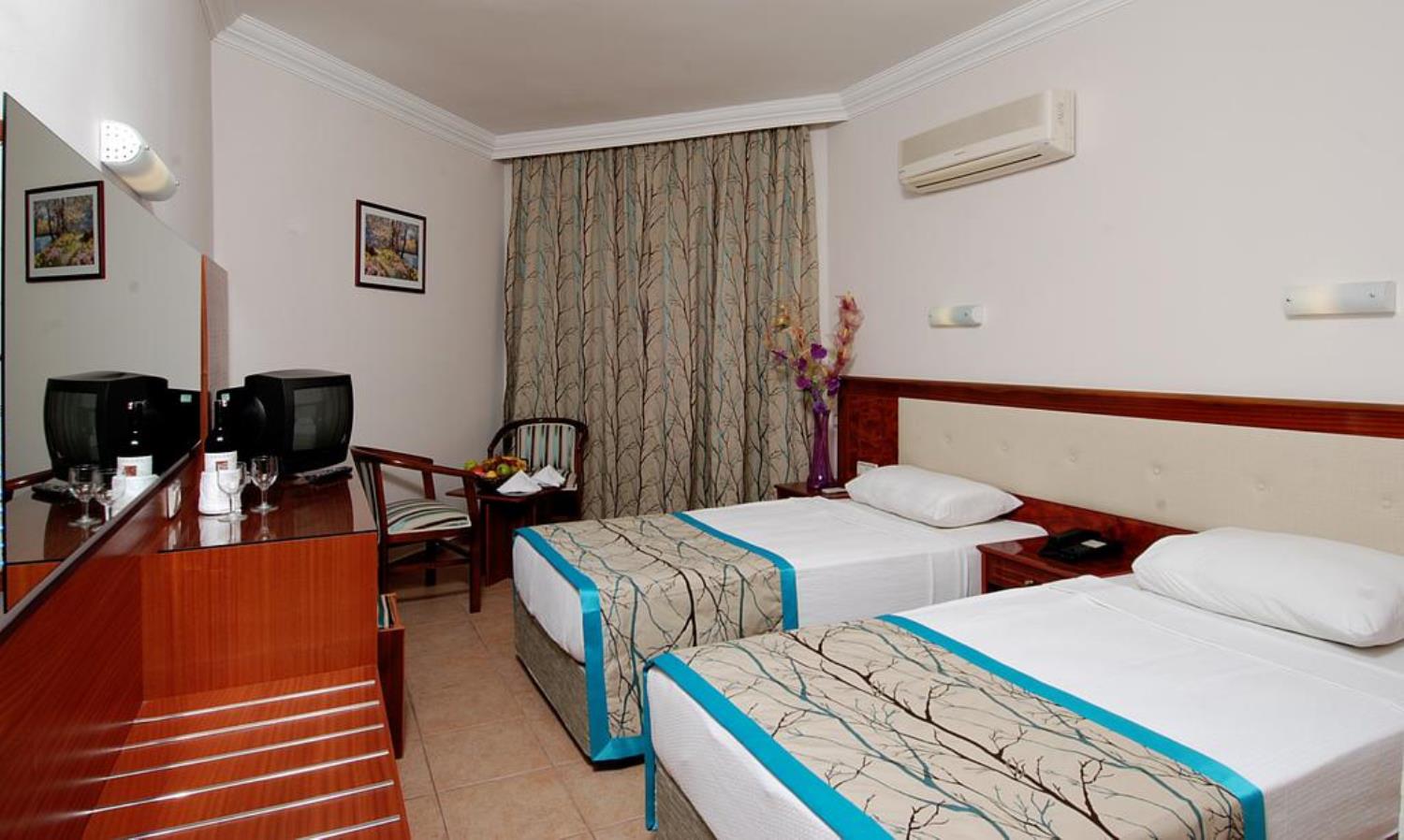 Double Single Land View