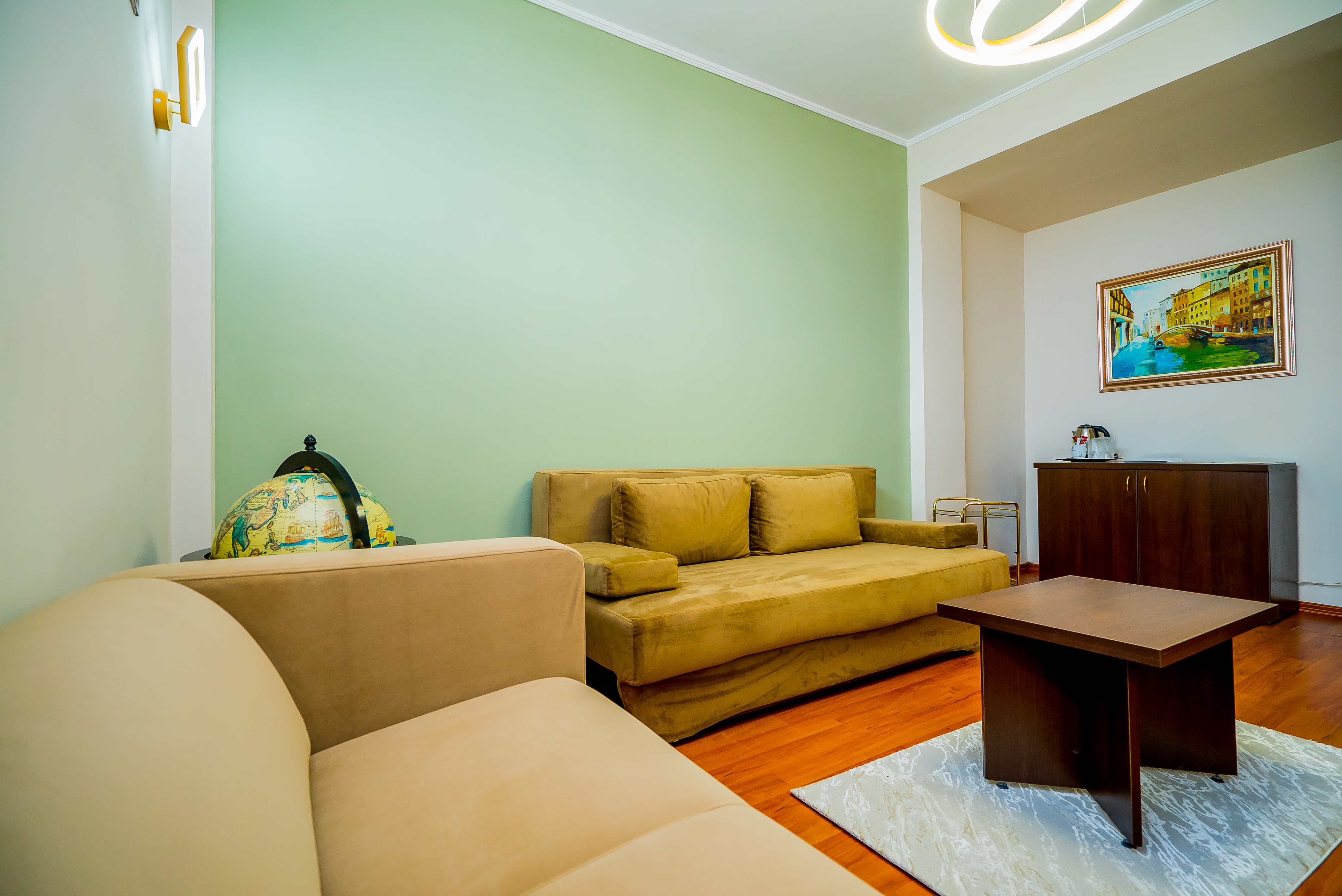 Apartment One Bedroom One Bathroom