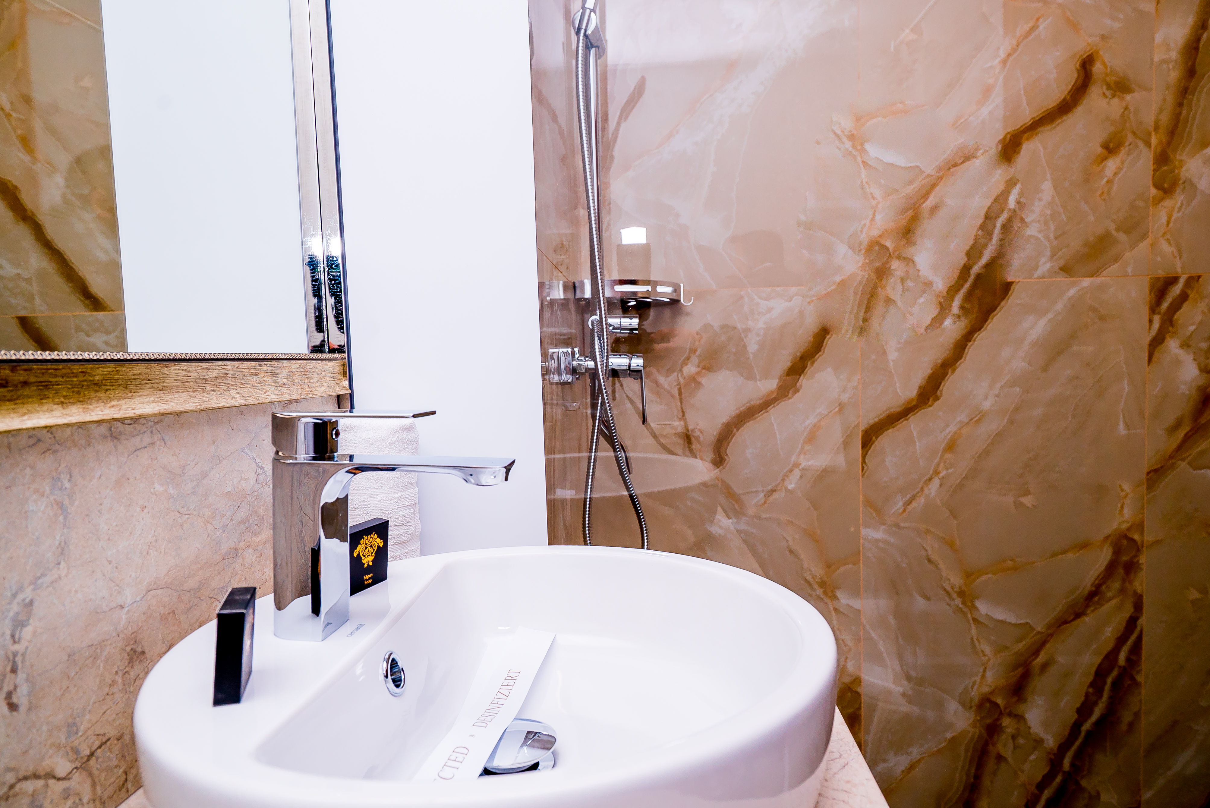 Apartment One Bedroom One Bathroom