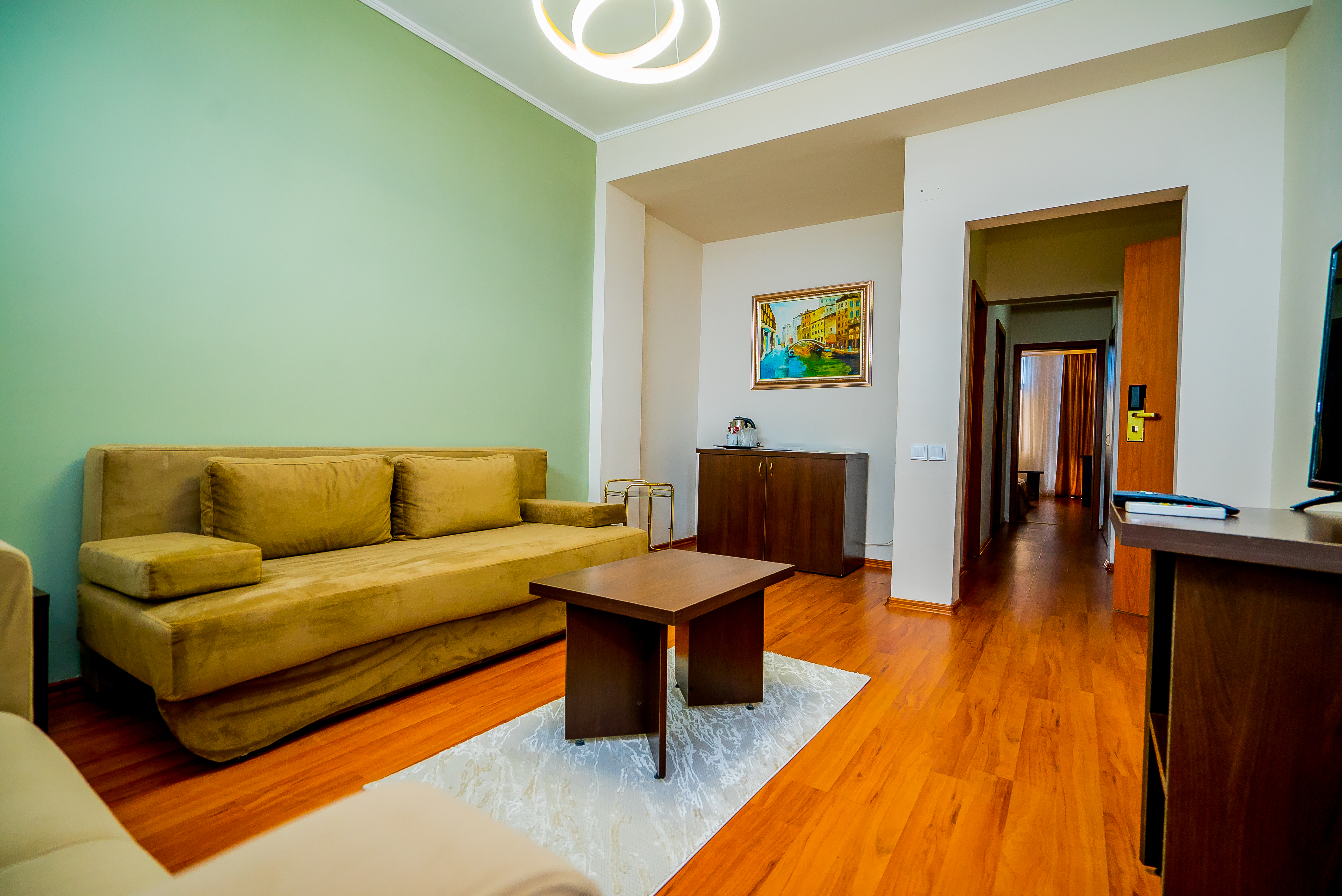 Apartment One Bedroom One Bathroom