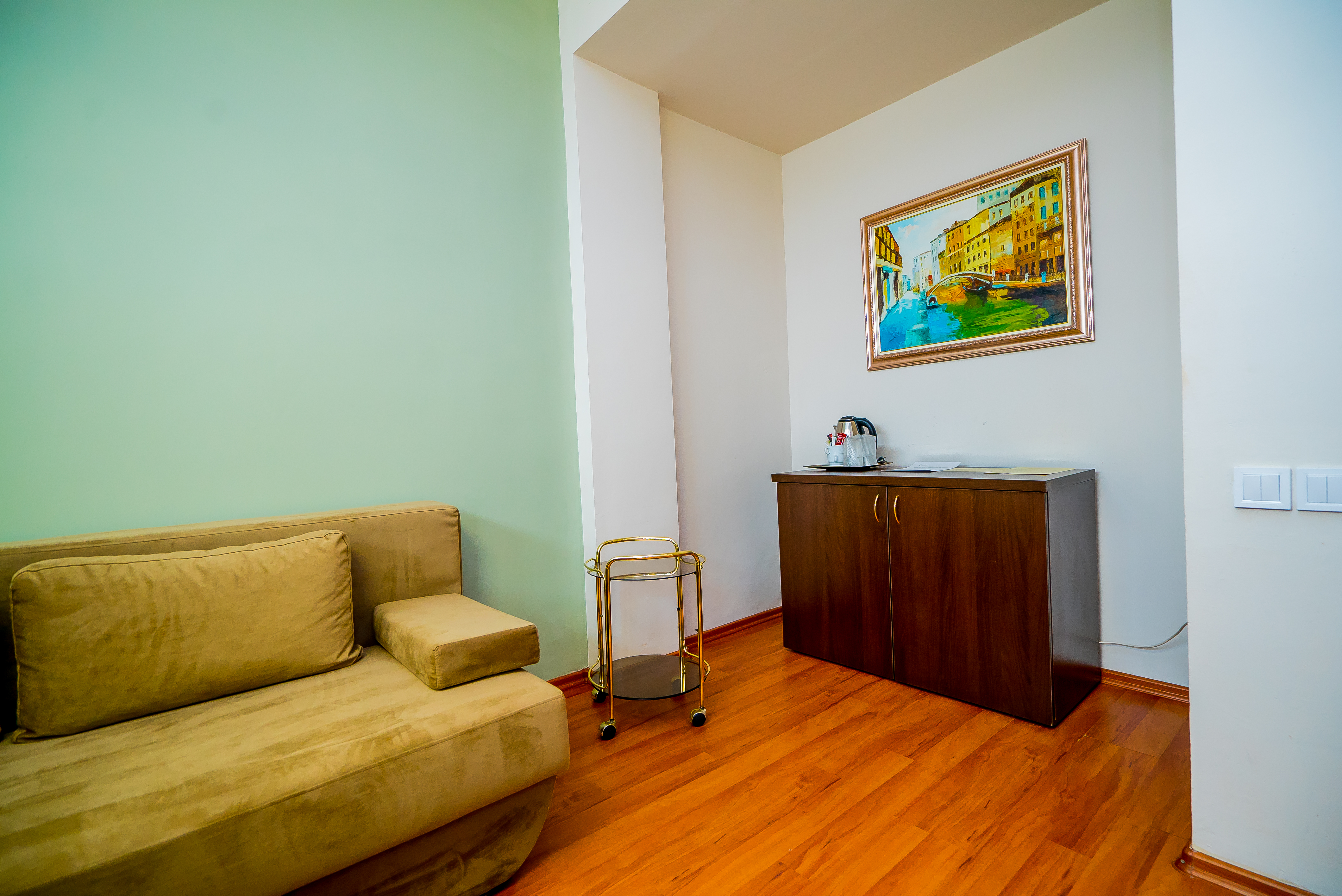 Apartment One Bedroom One Bathroom