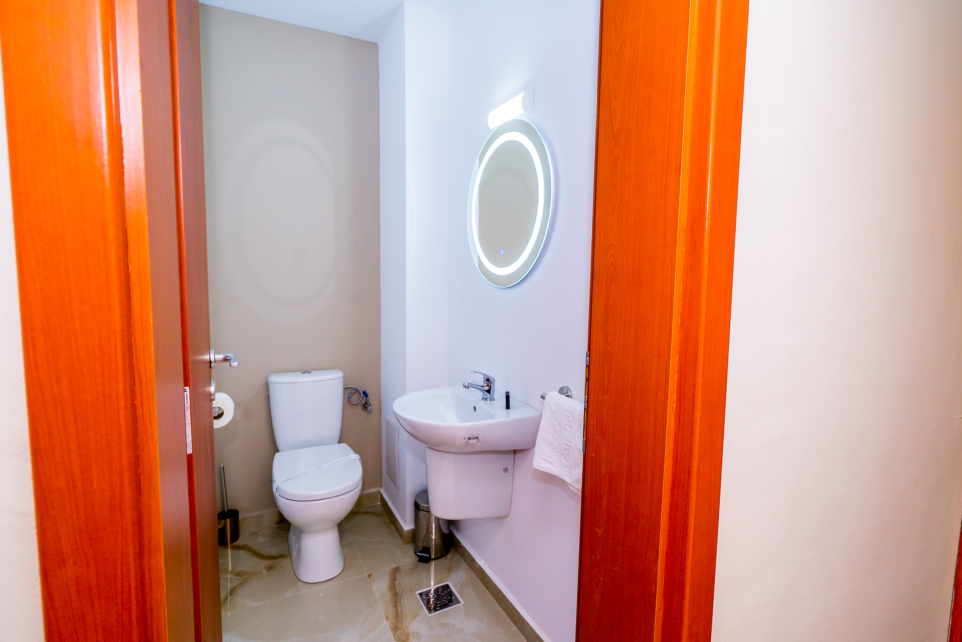 Apartment One Bedroom One Bathroom