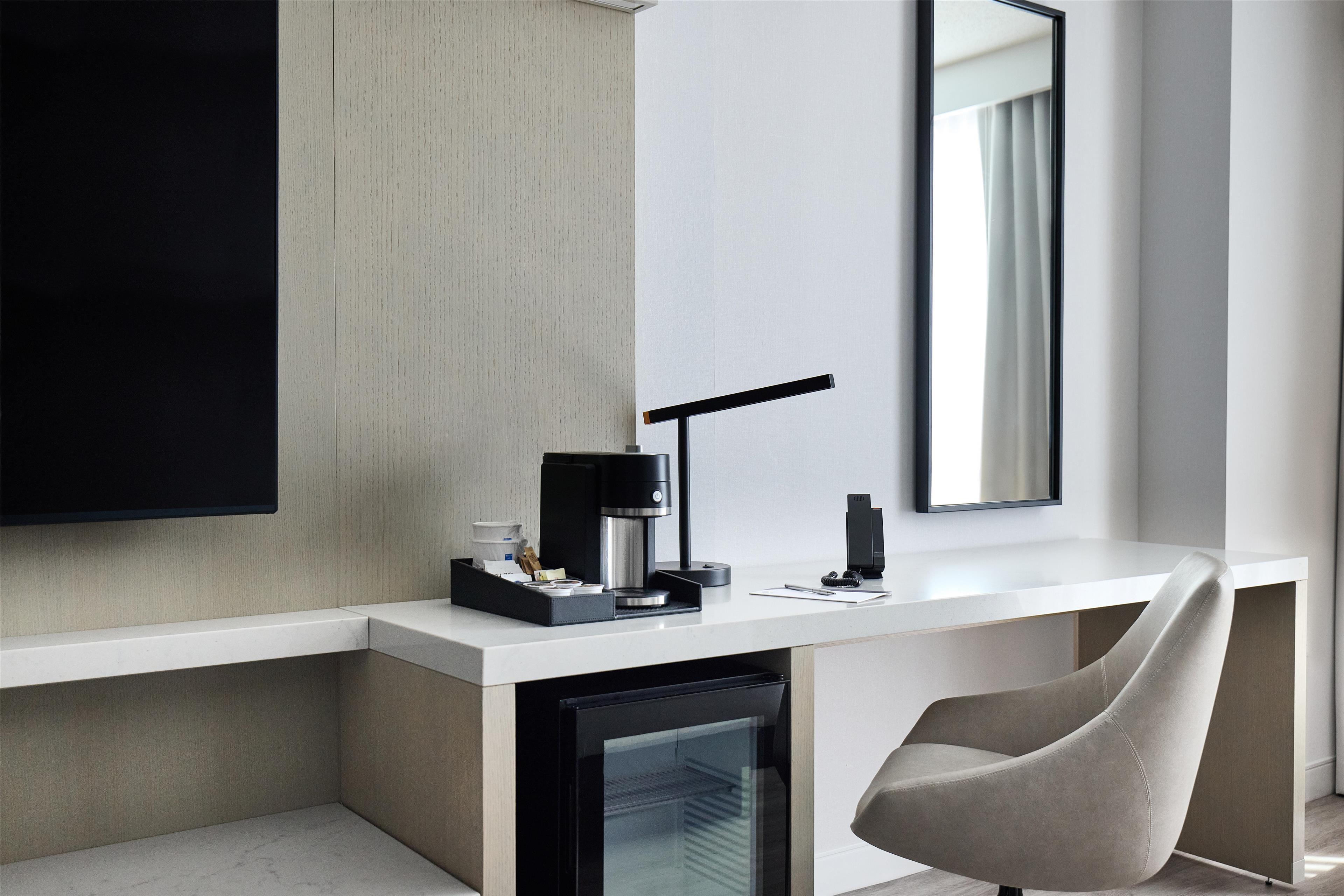 Double Queen Size Bed