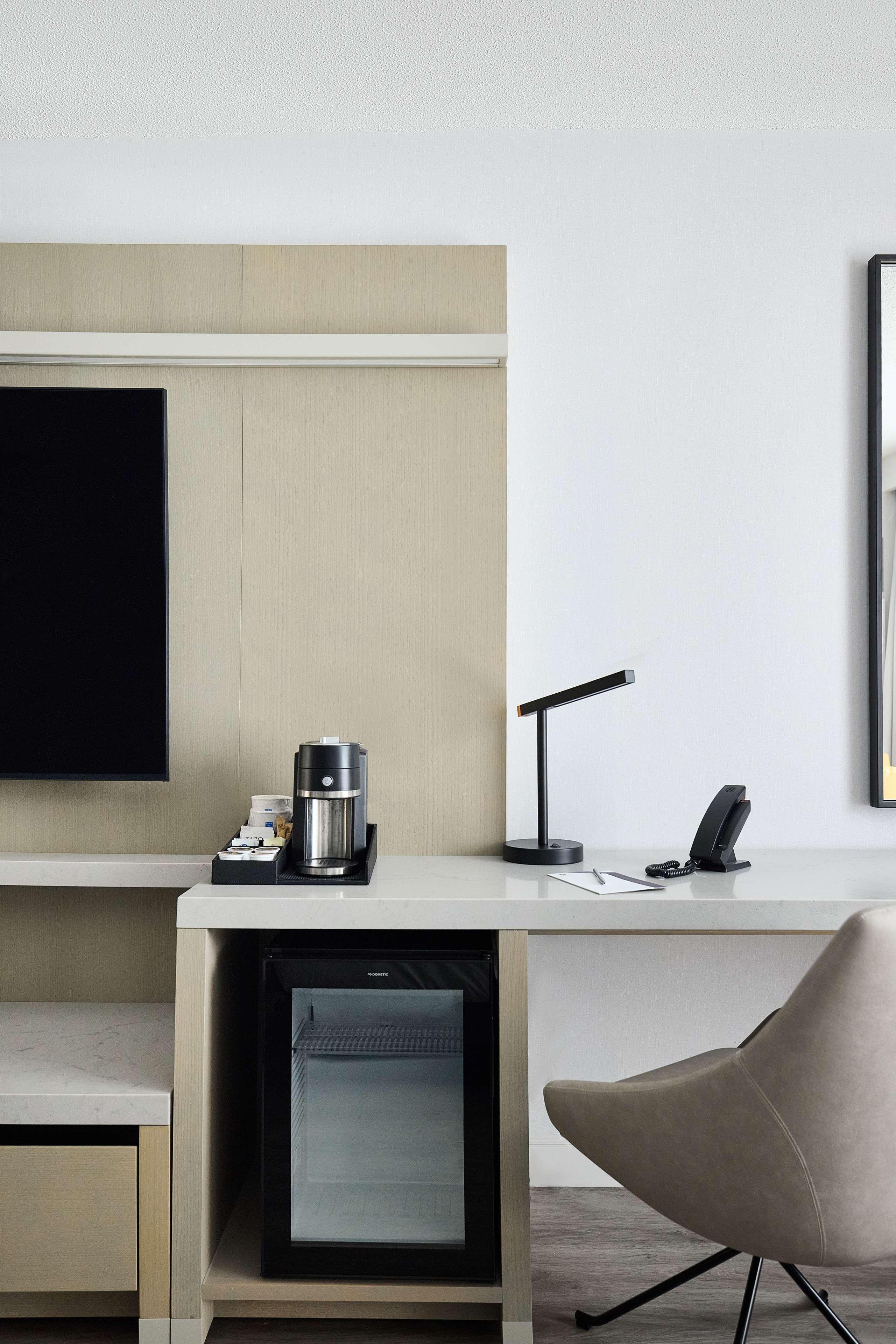 Double Deluxe Two Queen Beds