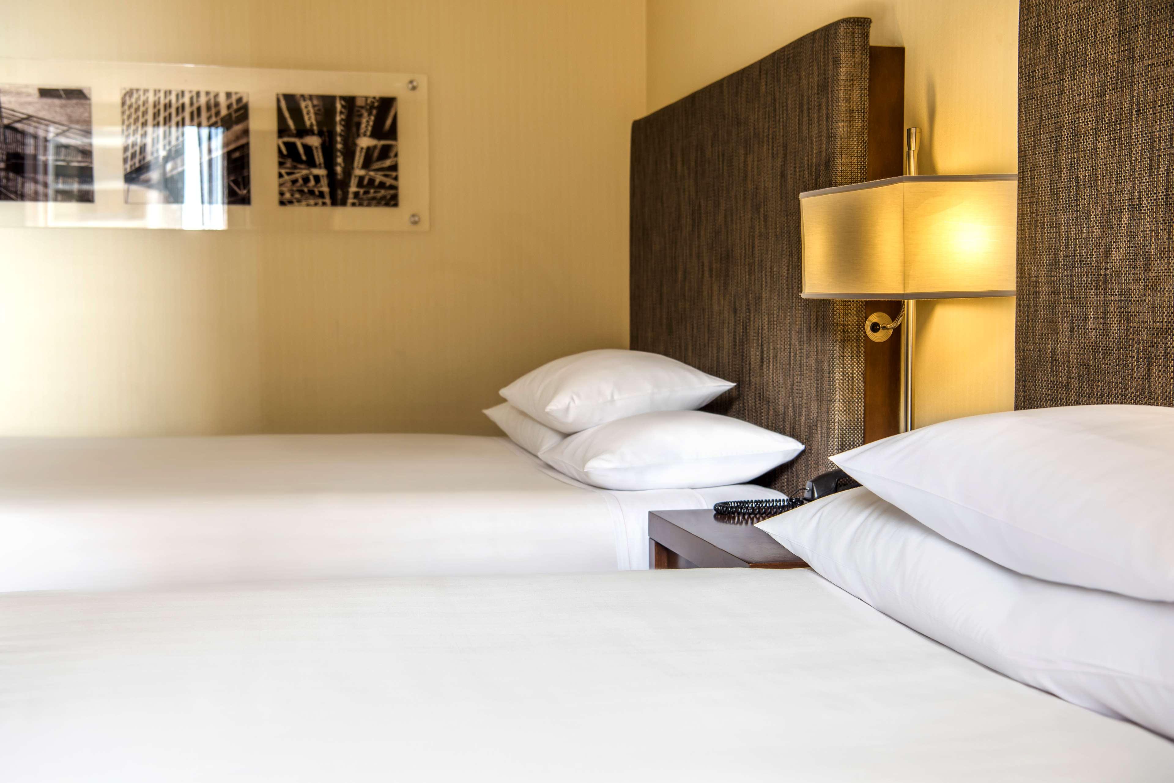 Double King Size Bed