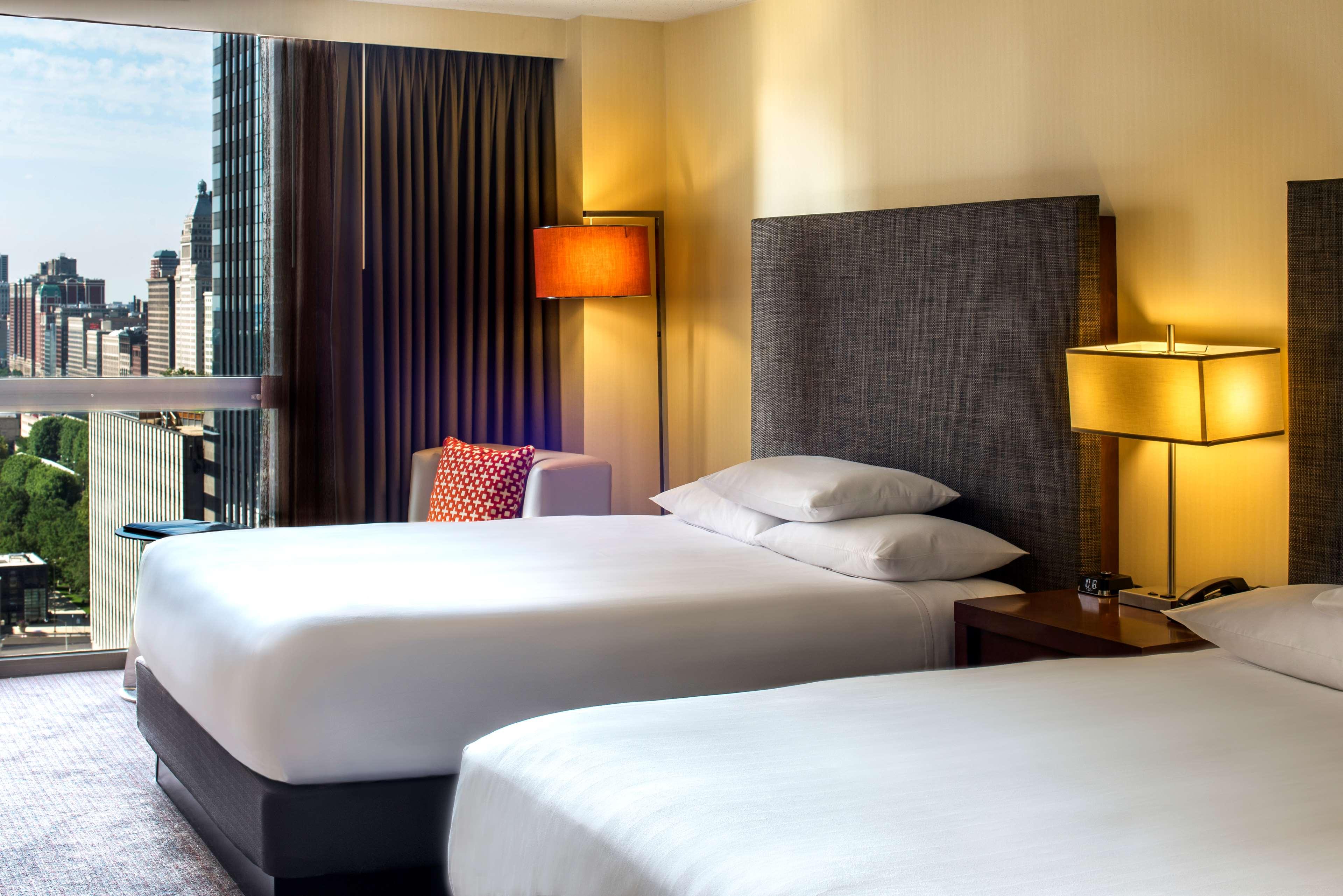 Double King Size Bed