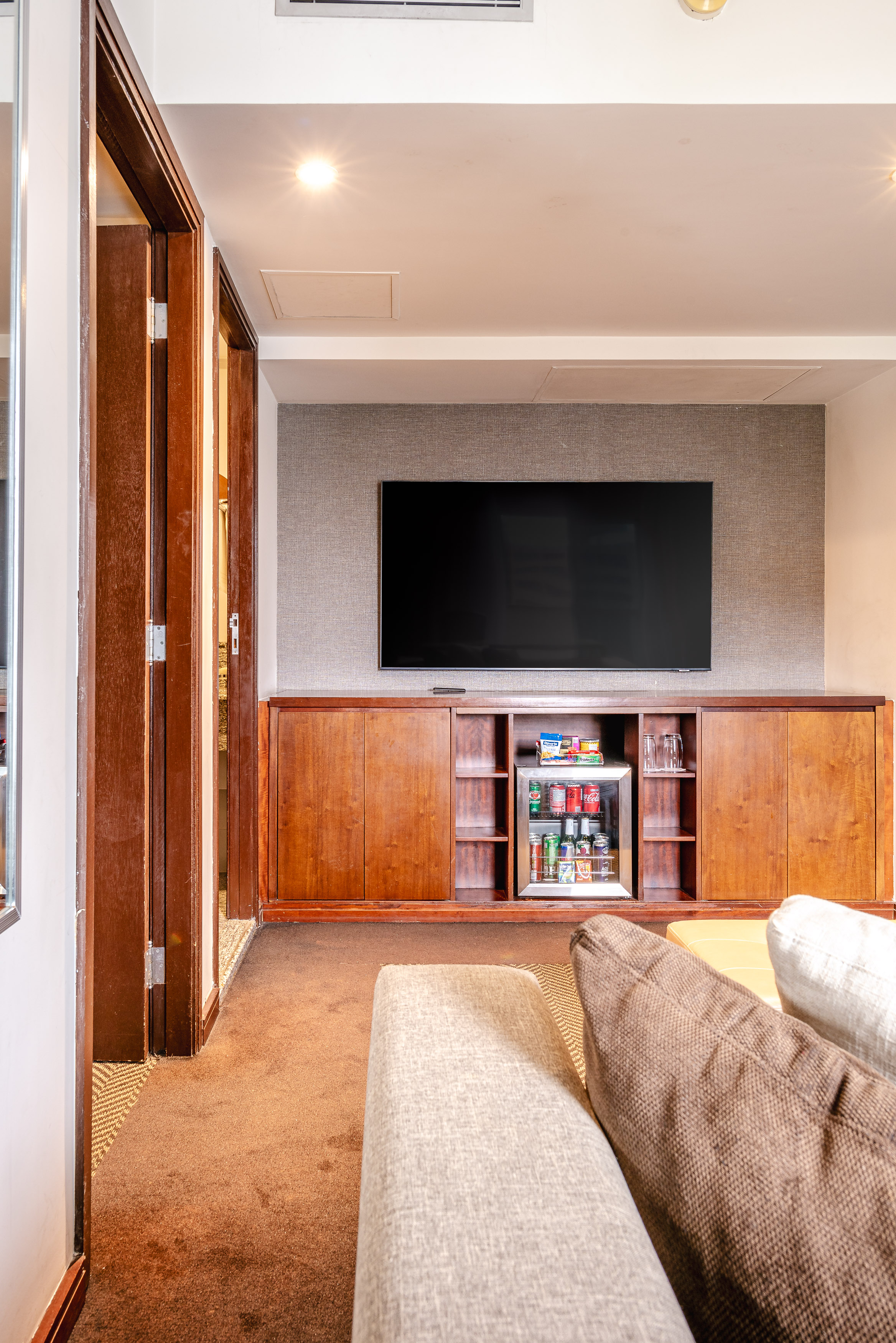 Junior Suite Capacity 1