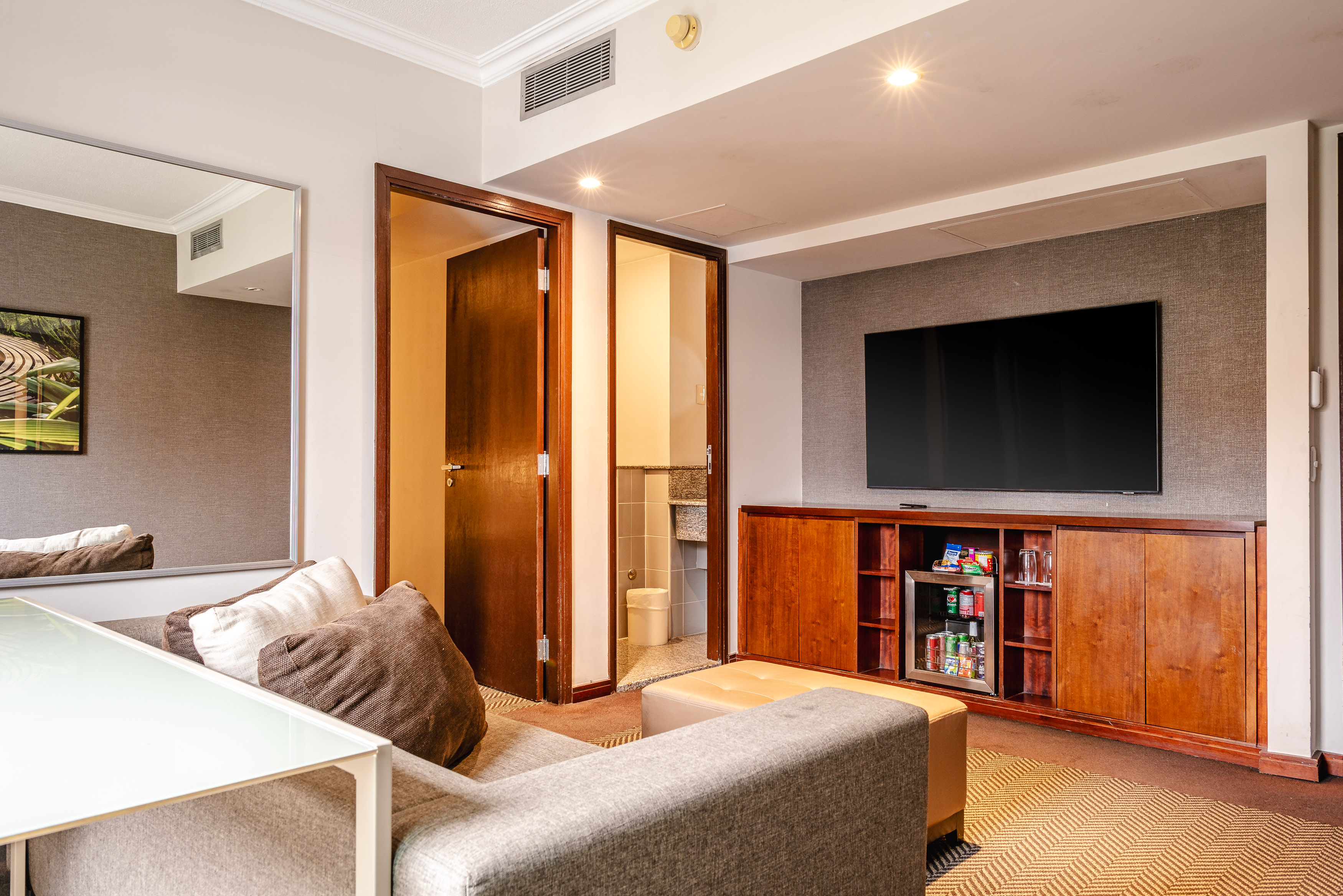 Junior Suite Capacity 1