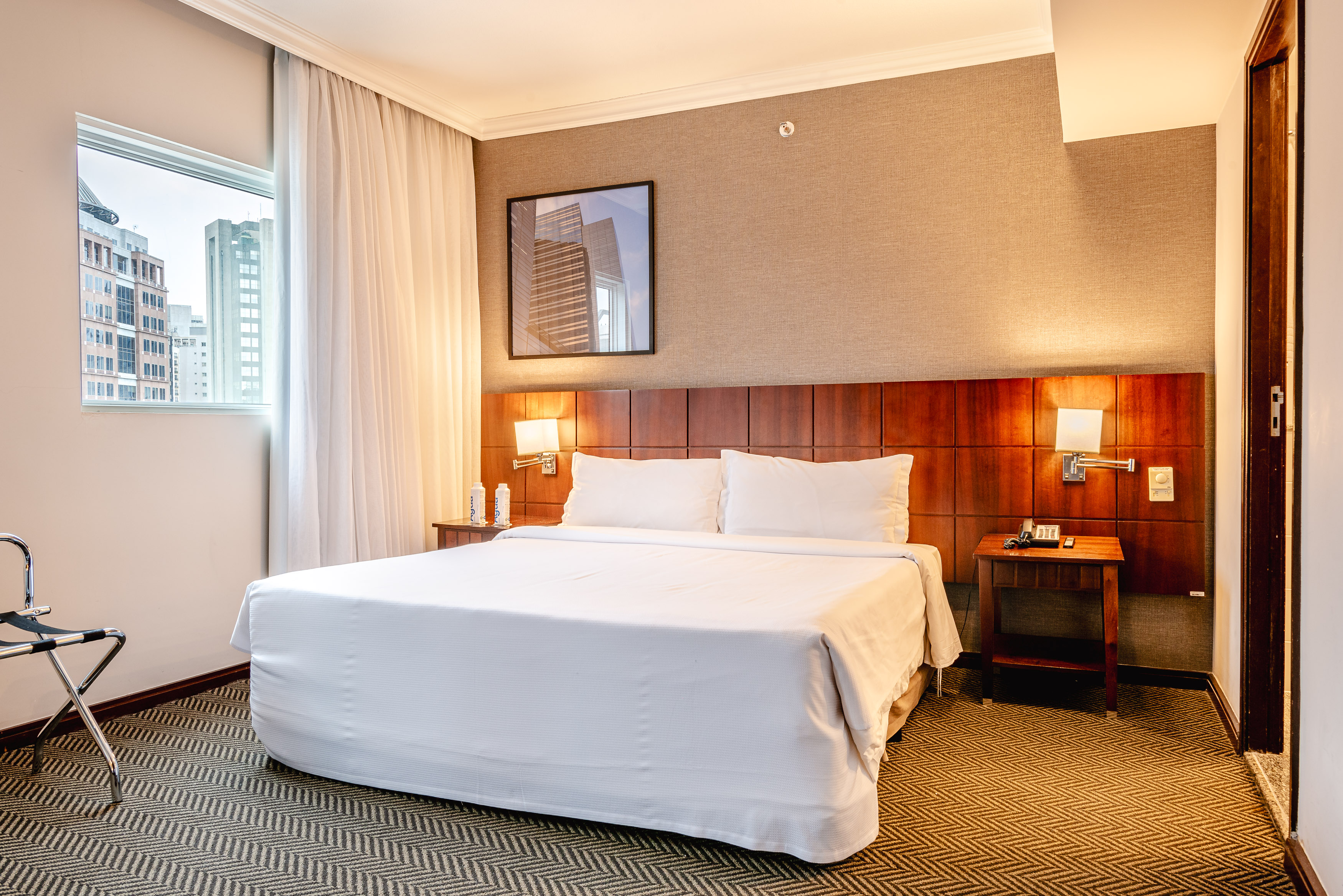 Junior Suite Capacity 1