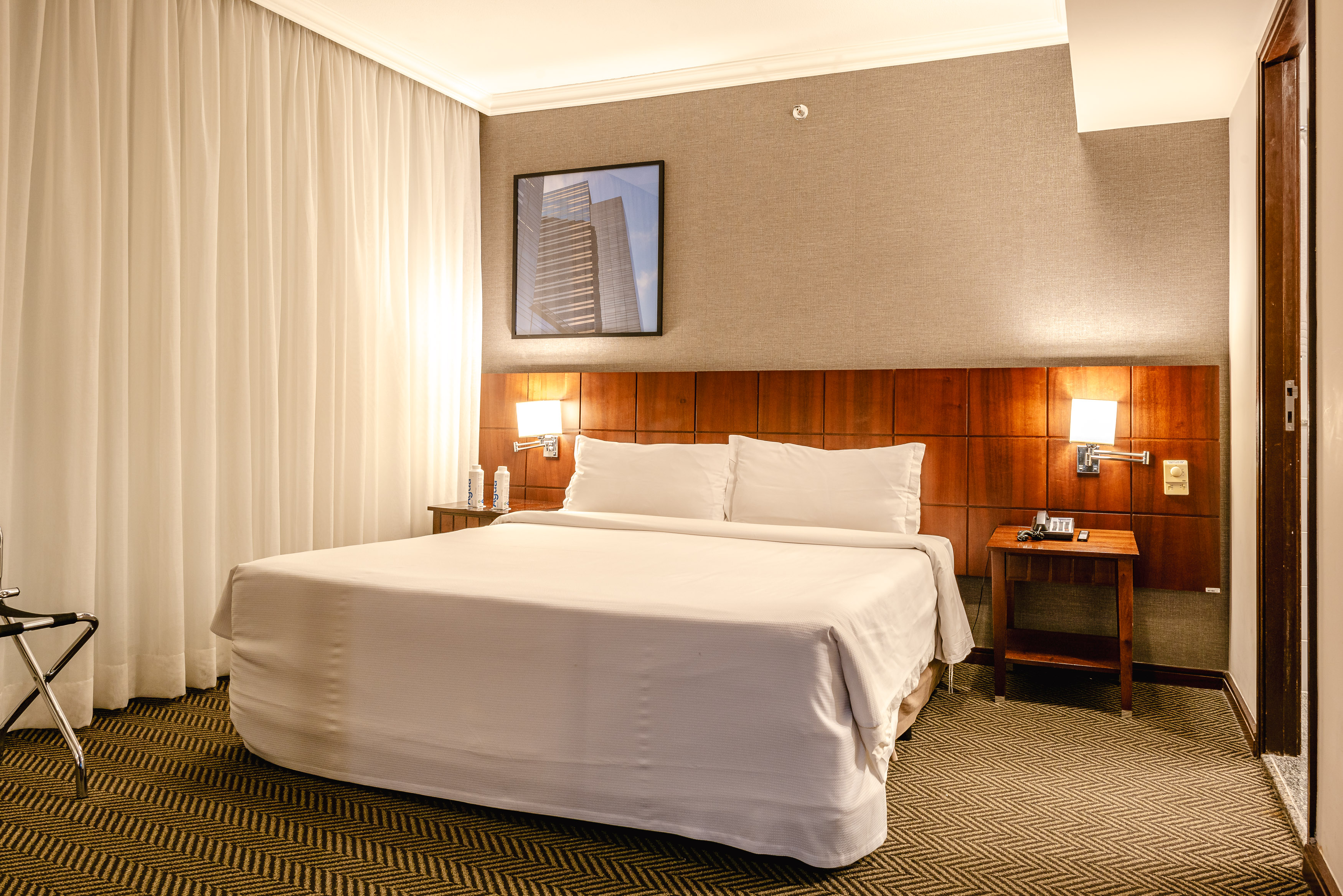 Junior Suite Capacity 1