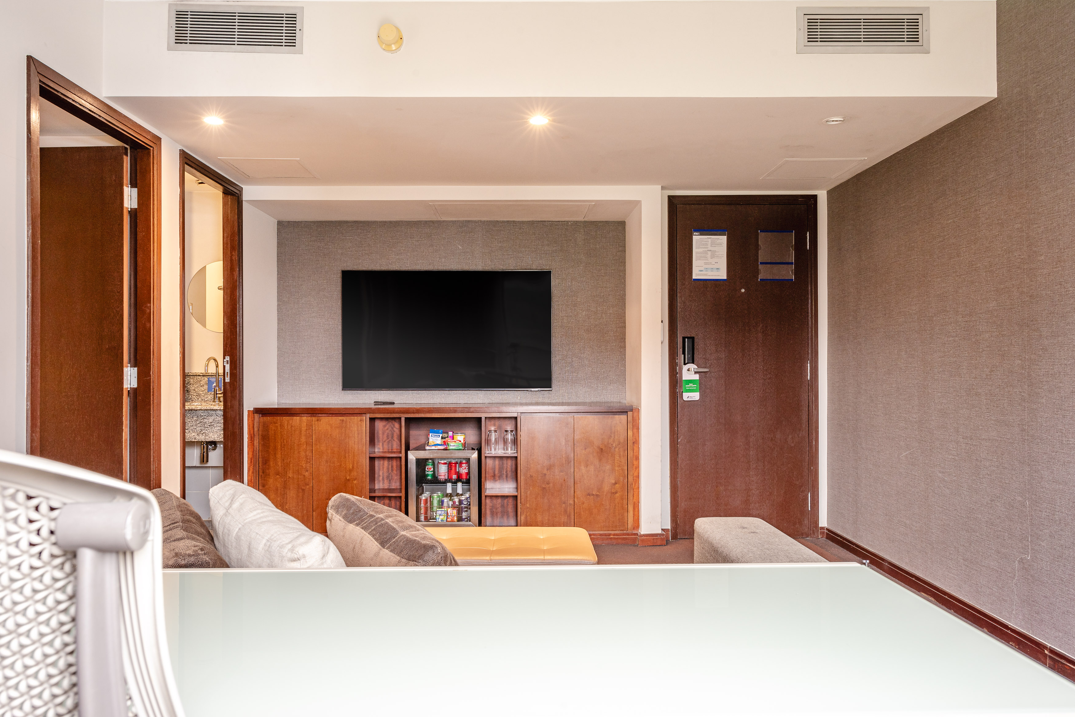 Junior Suite Capacity 1