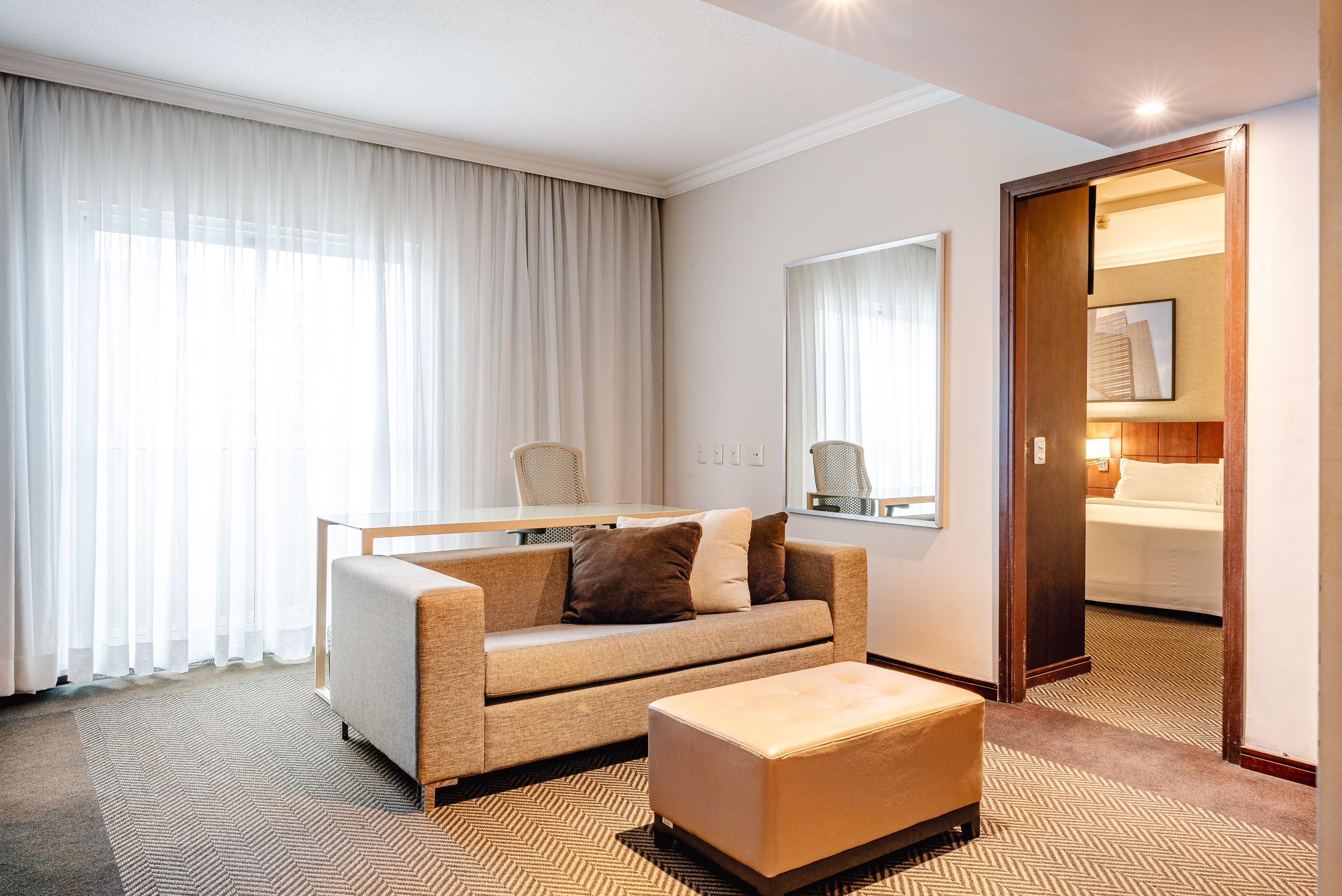 Junior Suite Capacity 1