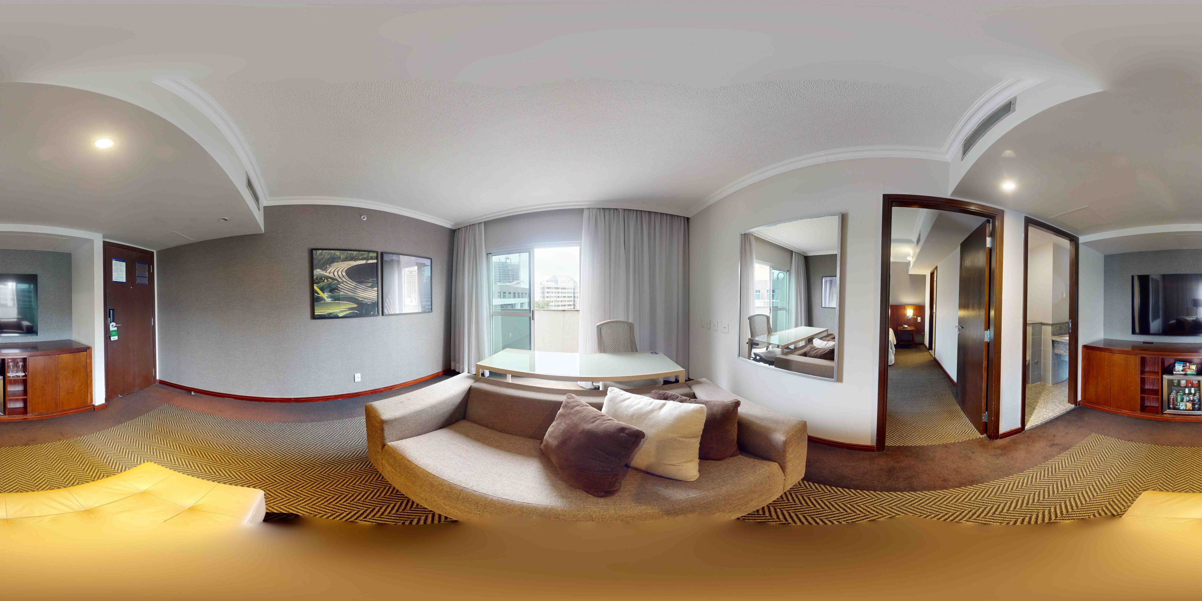 Junior Suite Capacity 1