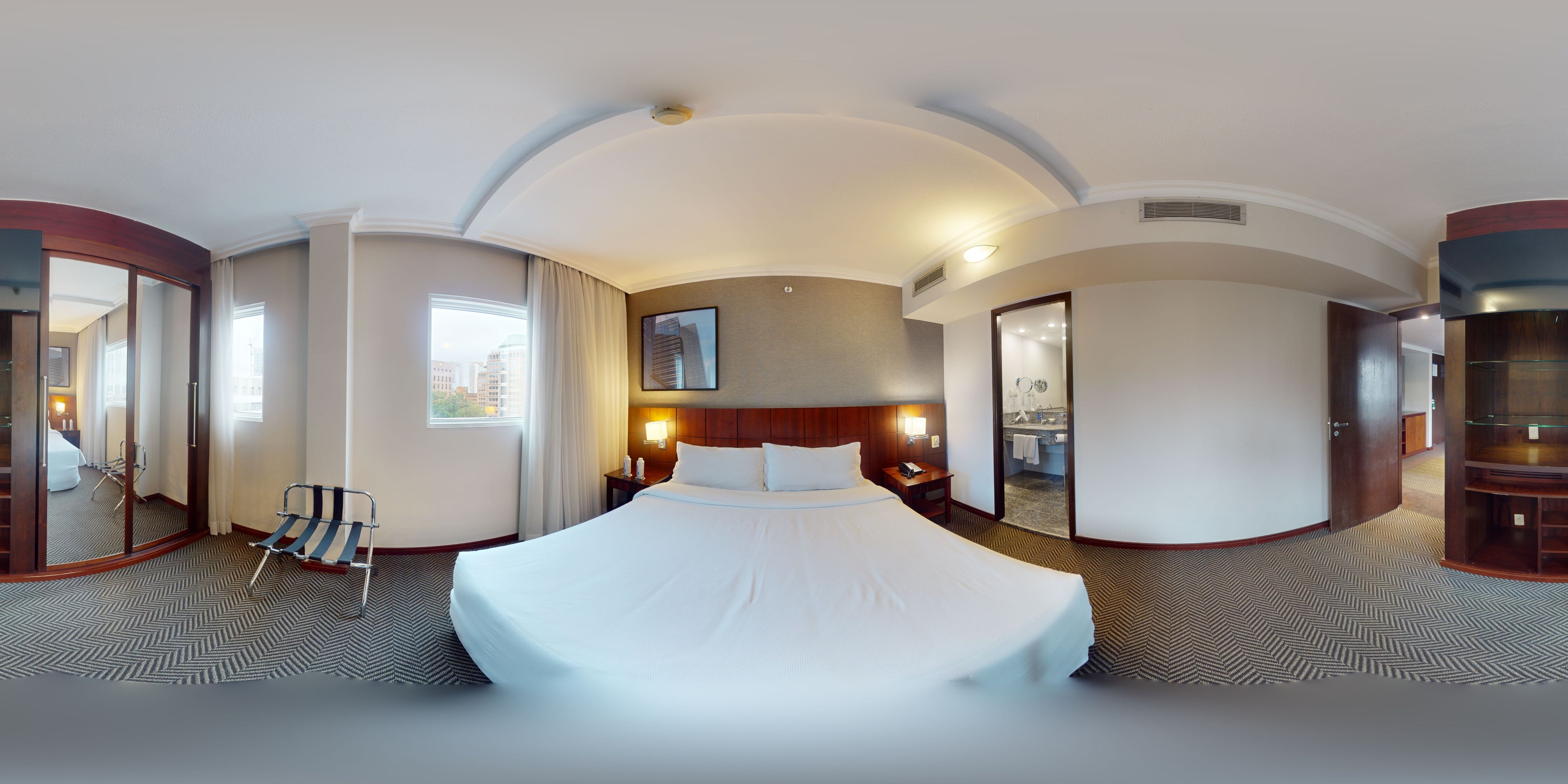 Junior Suite Capacity 1