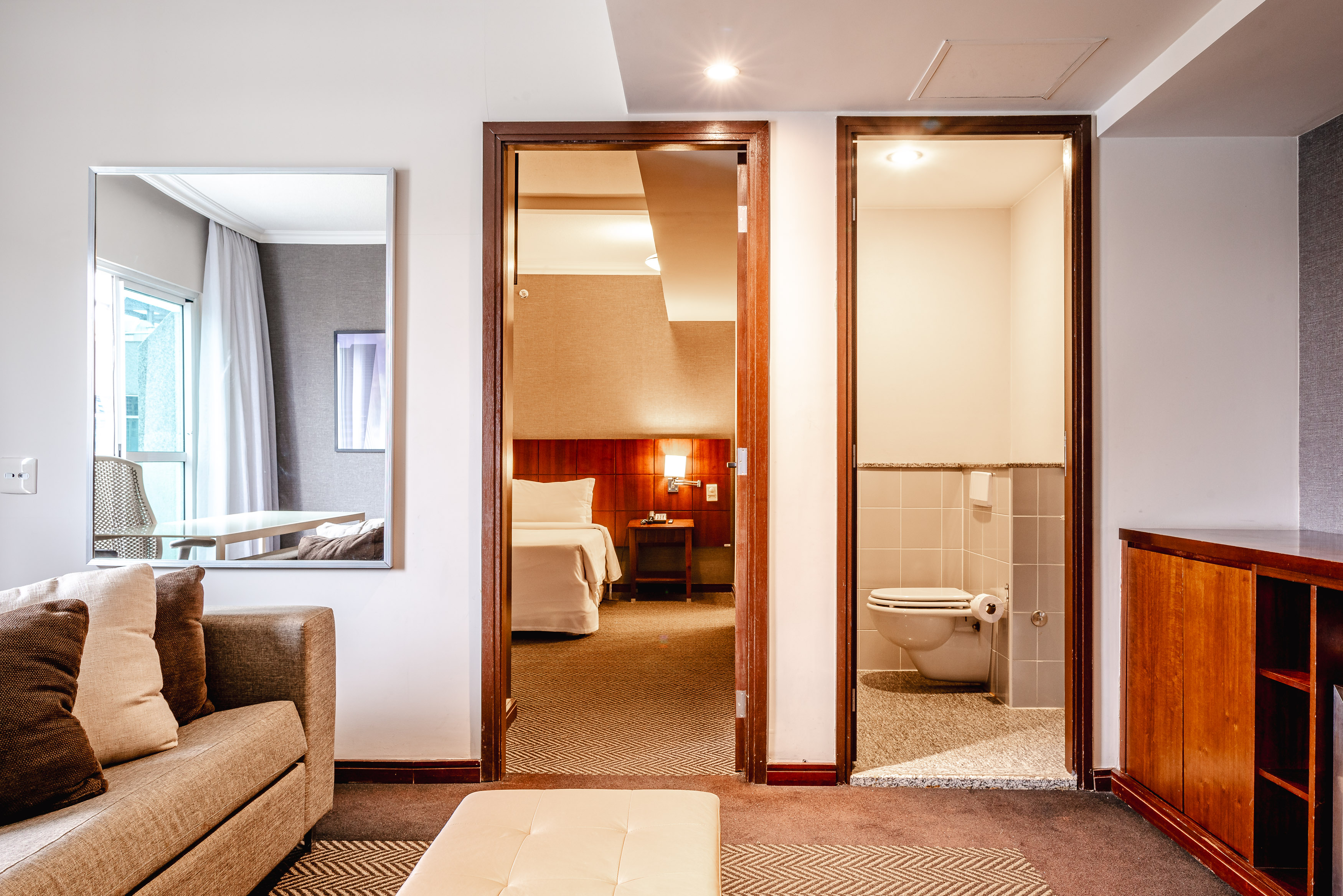 Junior Suite Capacity 1