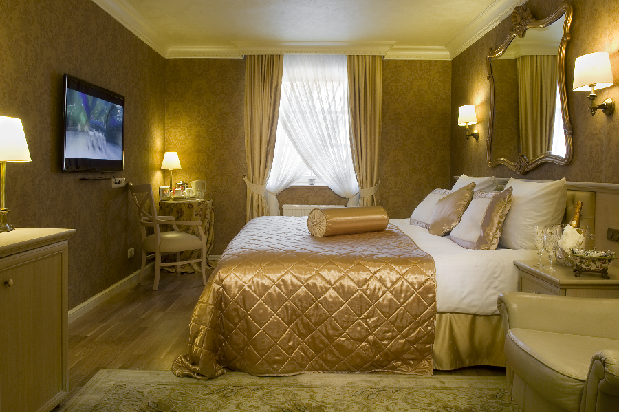 Double or Twin Classic One Bedroom