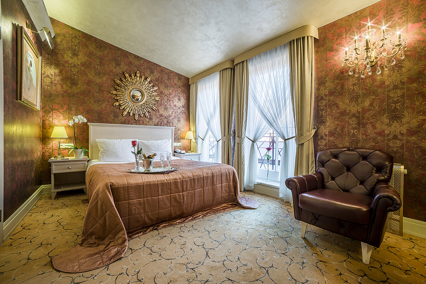 Double or Twin Comfort