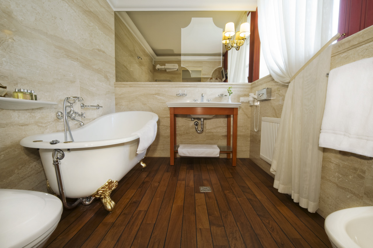 Double or Twin Classic One Bedroom