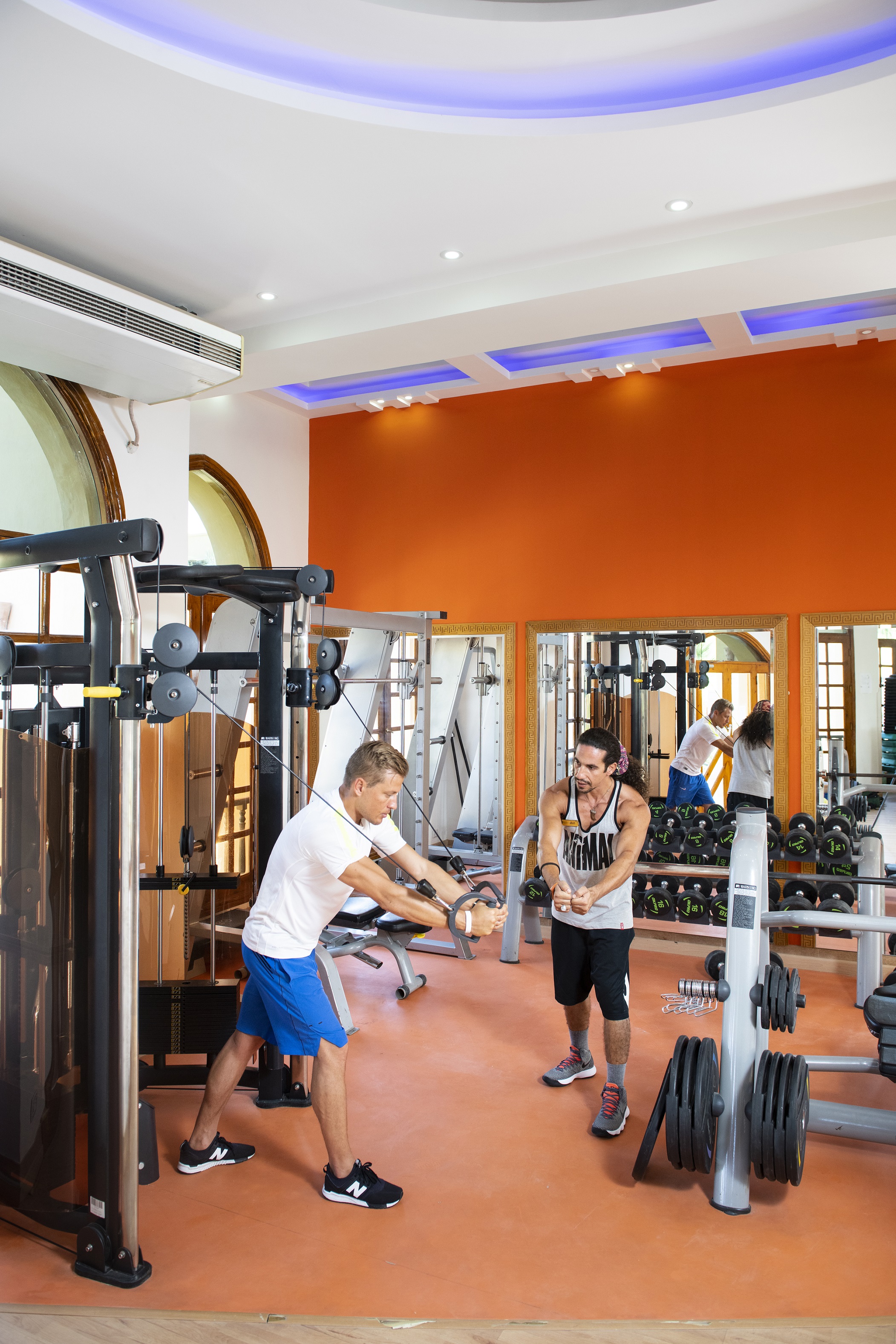 Sports and Entertainment