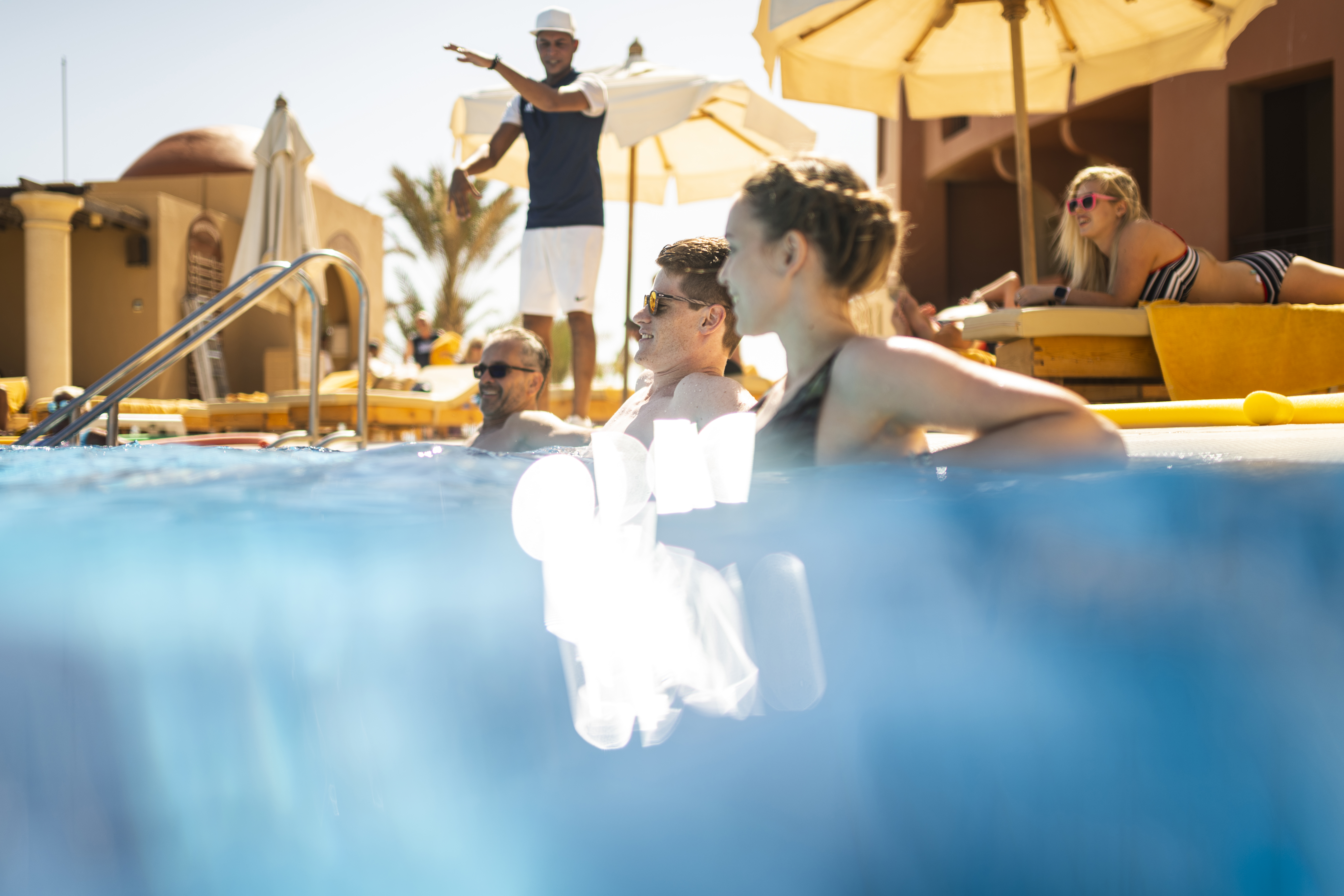 Sports and Entertainment