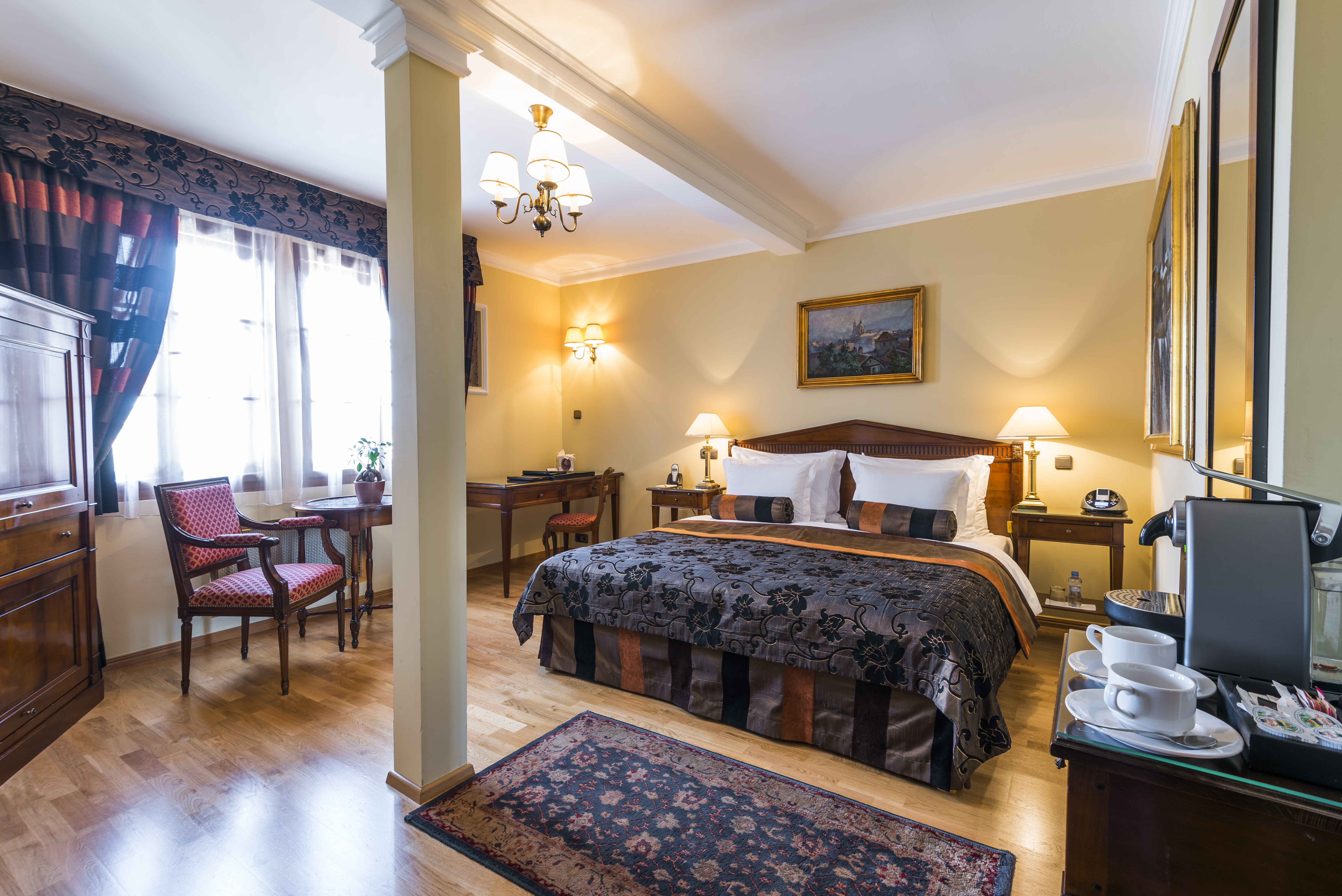 Double or Twin Superior