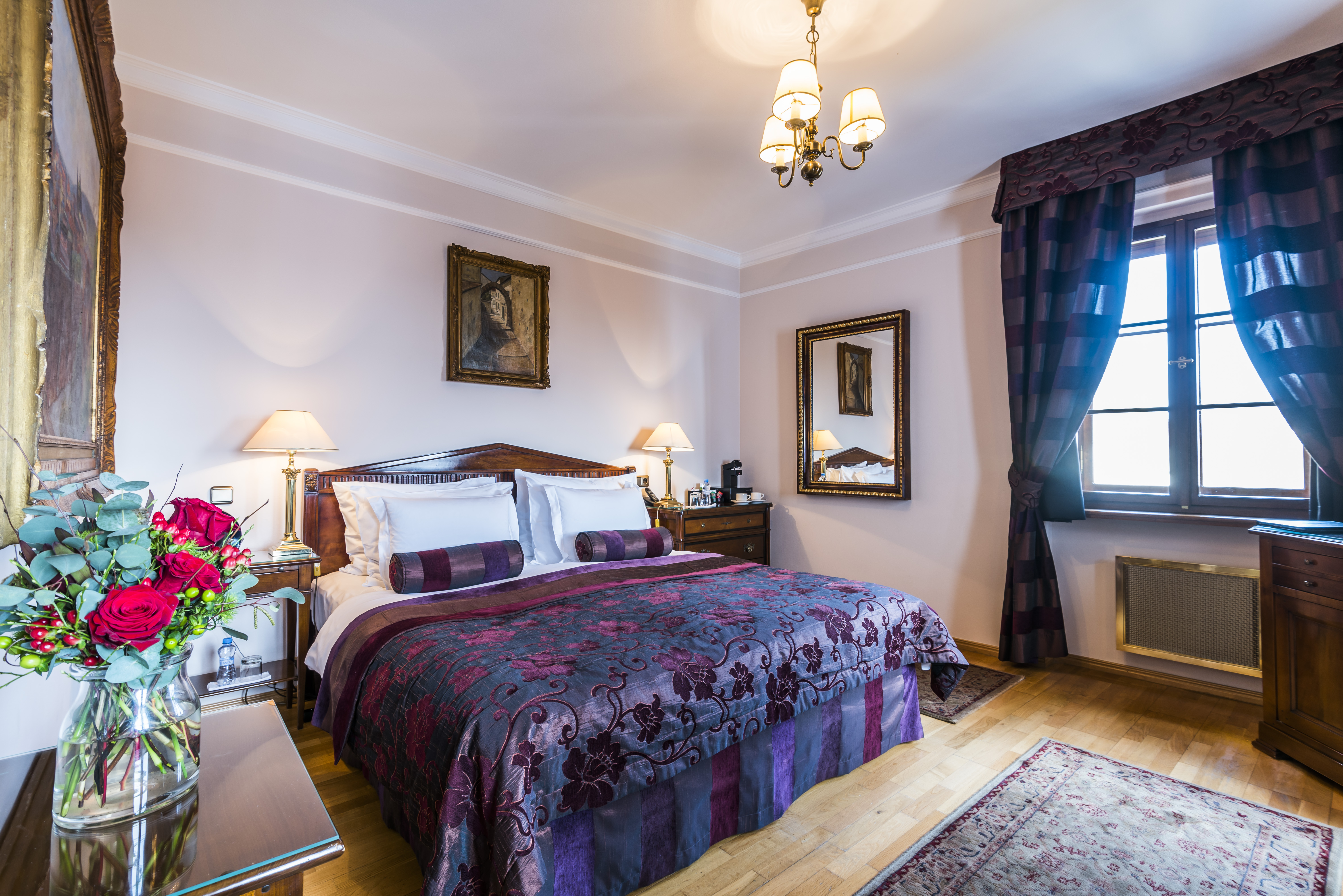 Double or Twin Deluxe