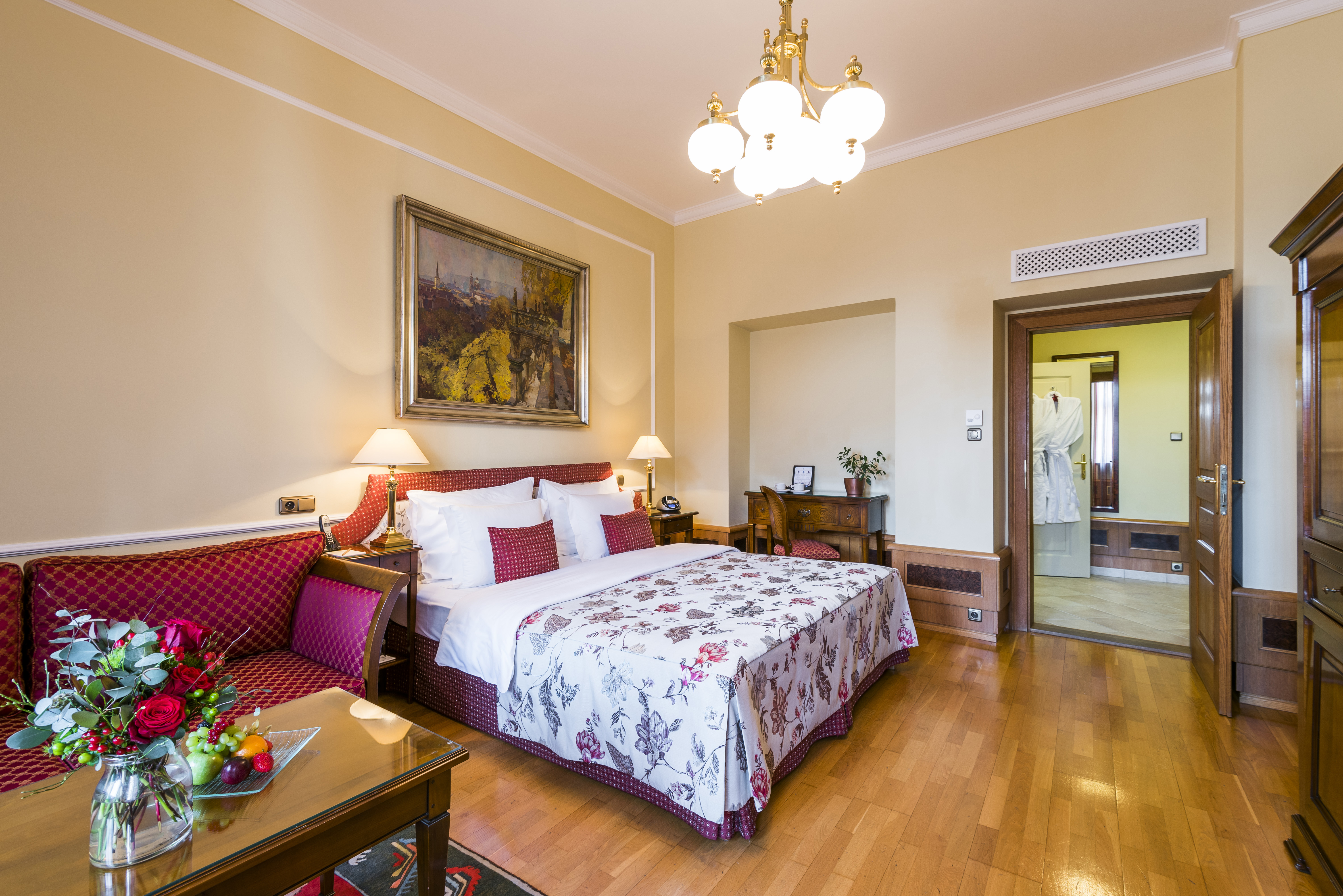 Double or Twin Deluxe