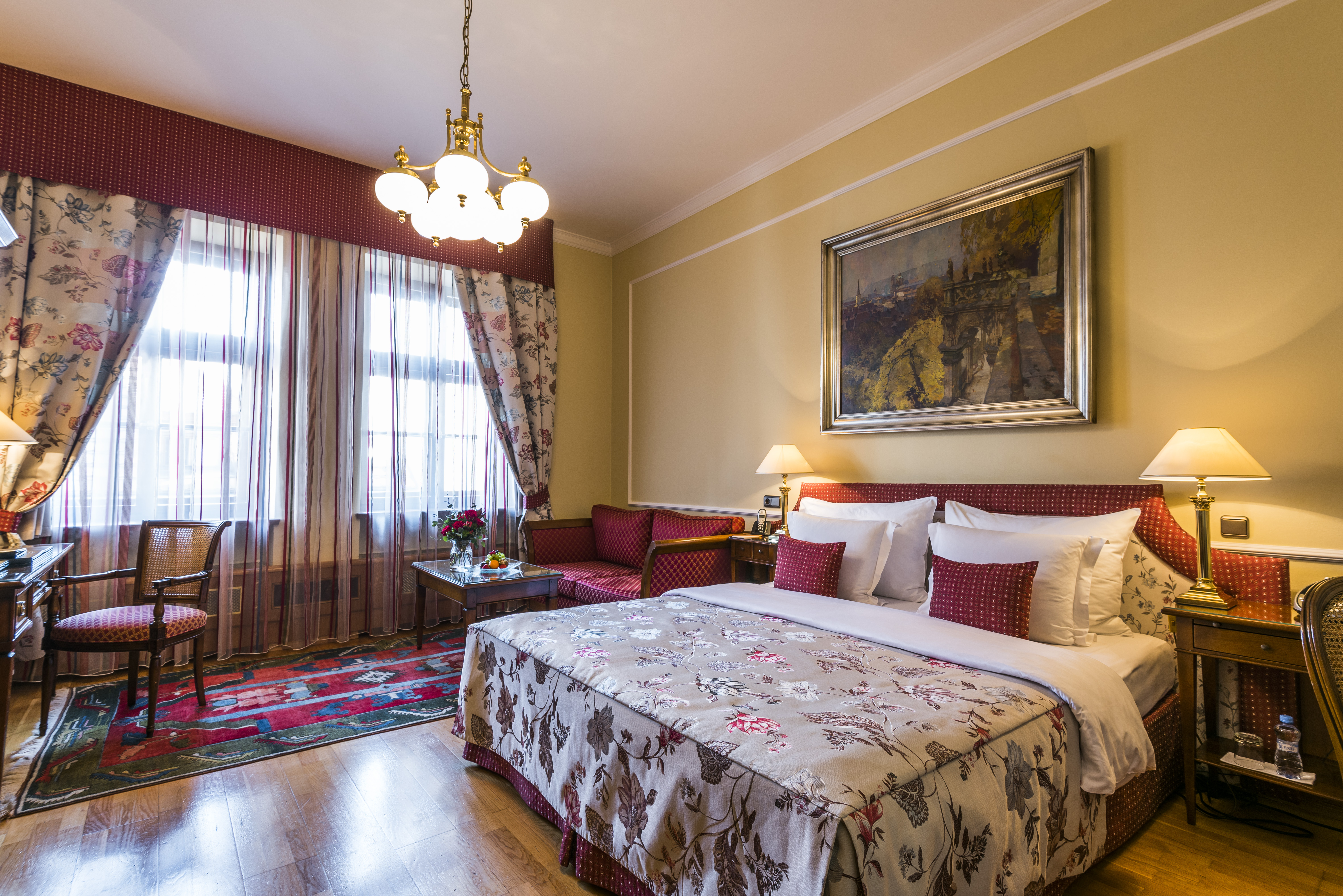 Double or Twin Deluxe