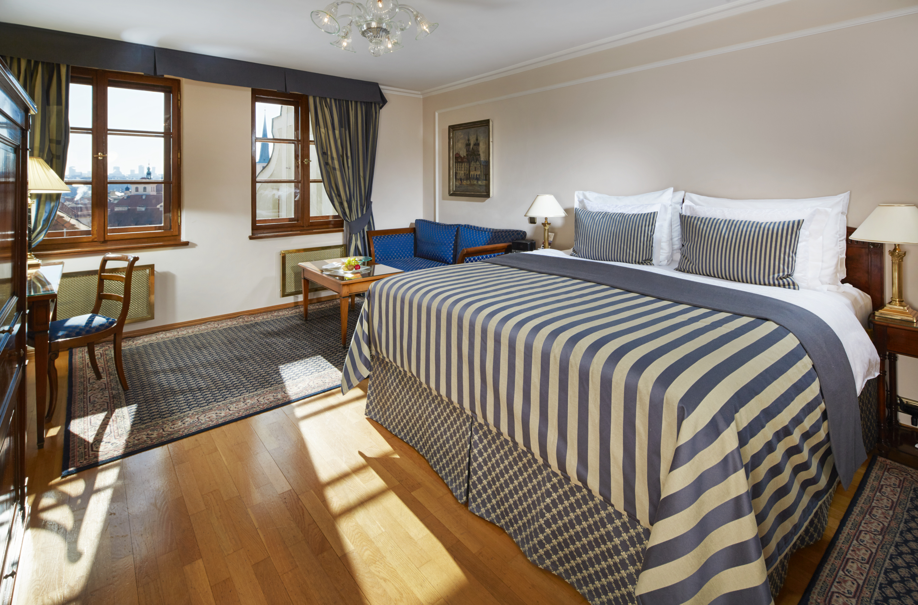 Double or Twin Grand