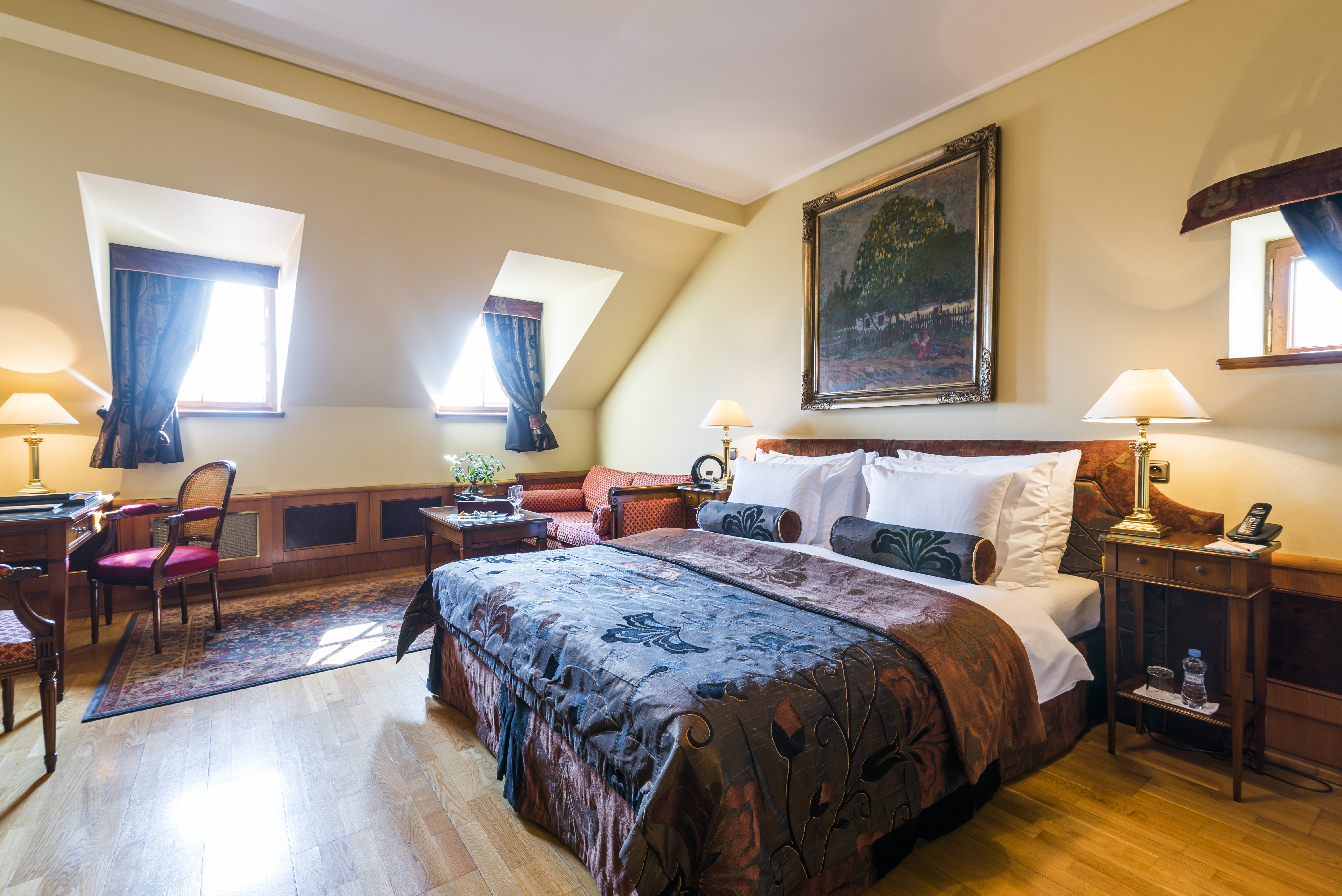 Double or Twin Grand