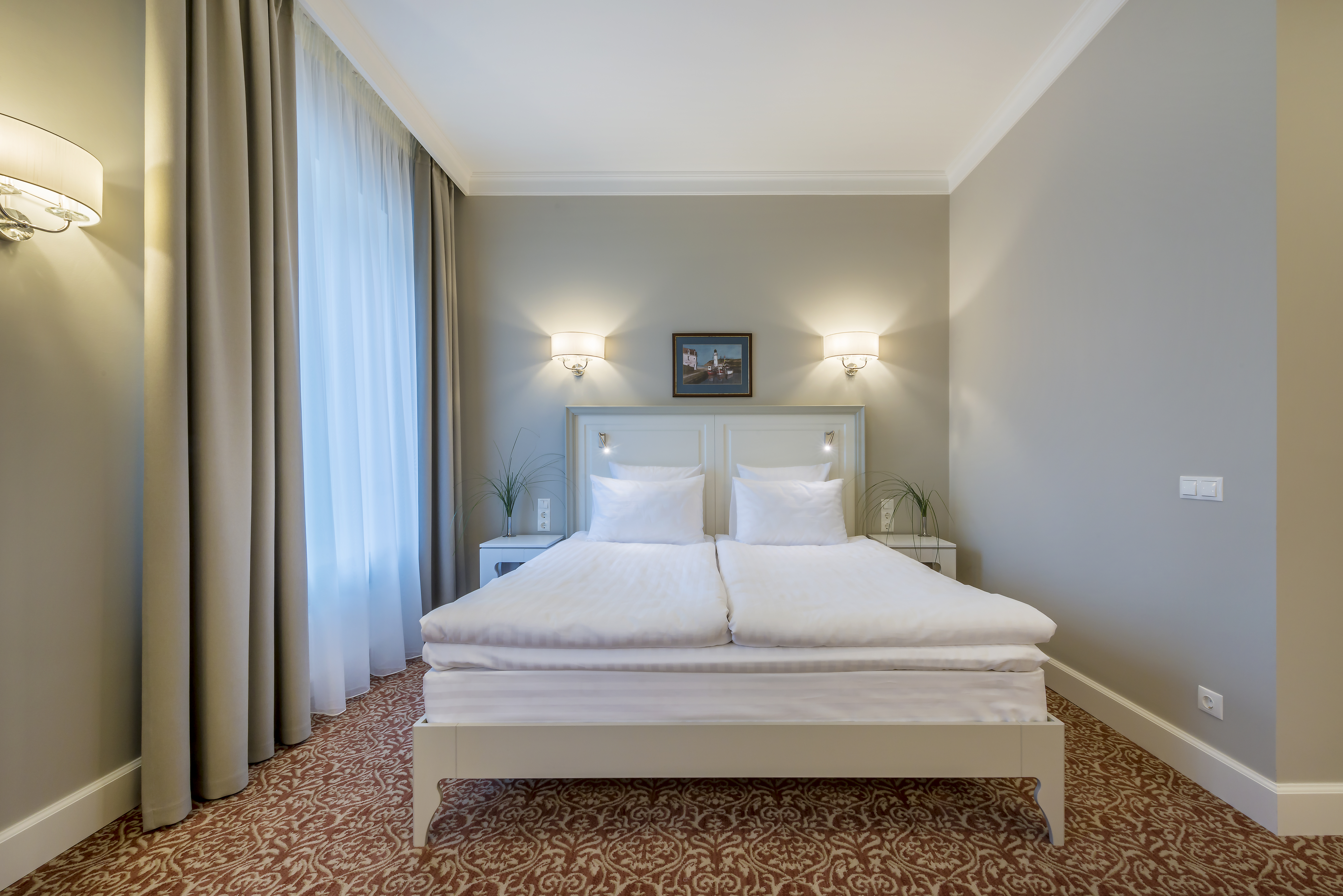 Double or Twin Standard