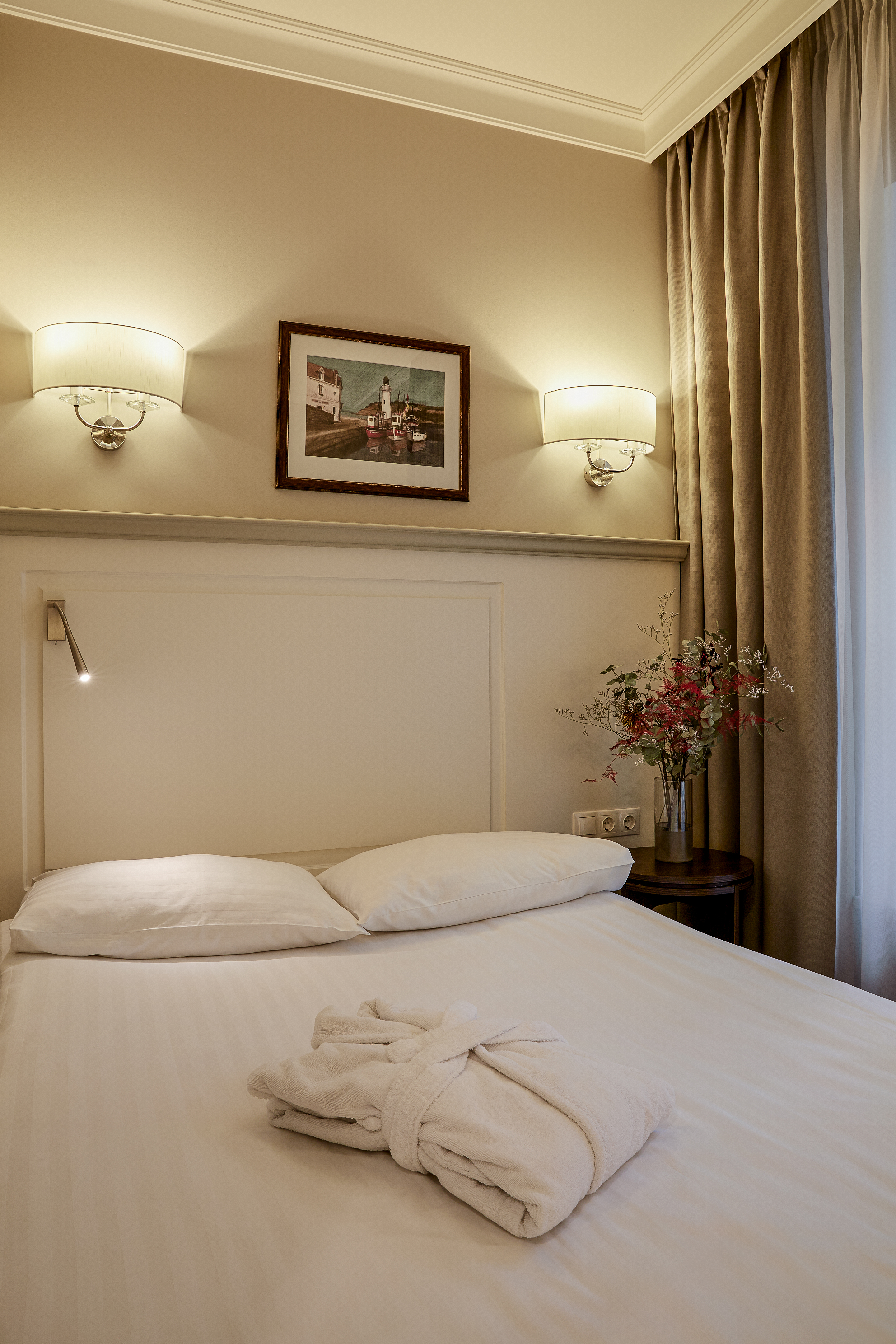 Double Single Standard