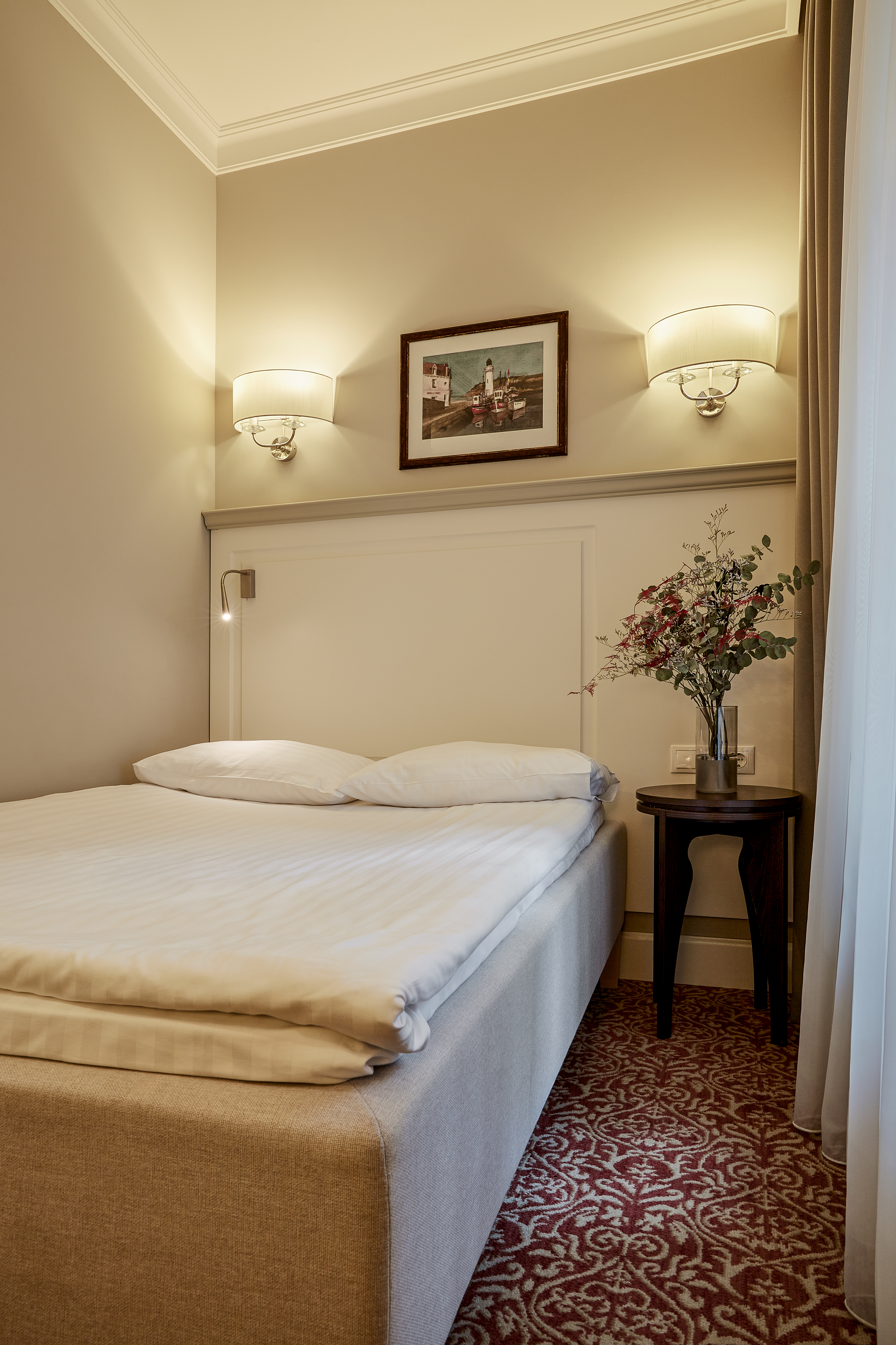 Double Single Standard