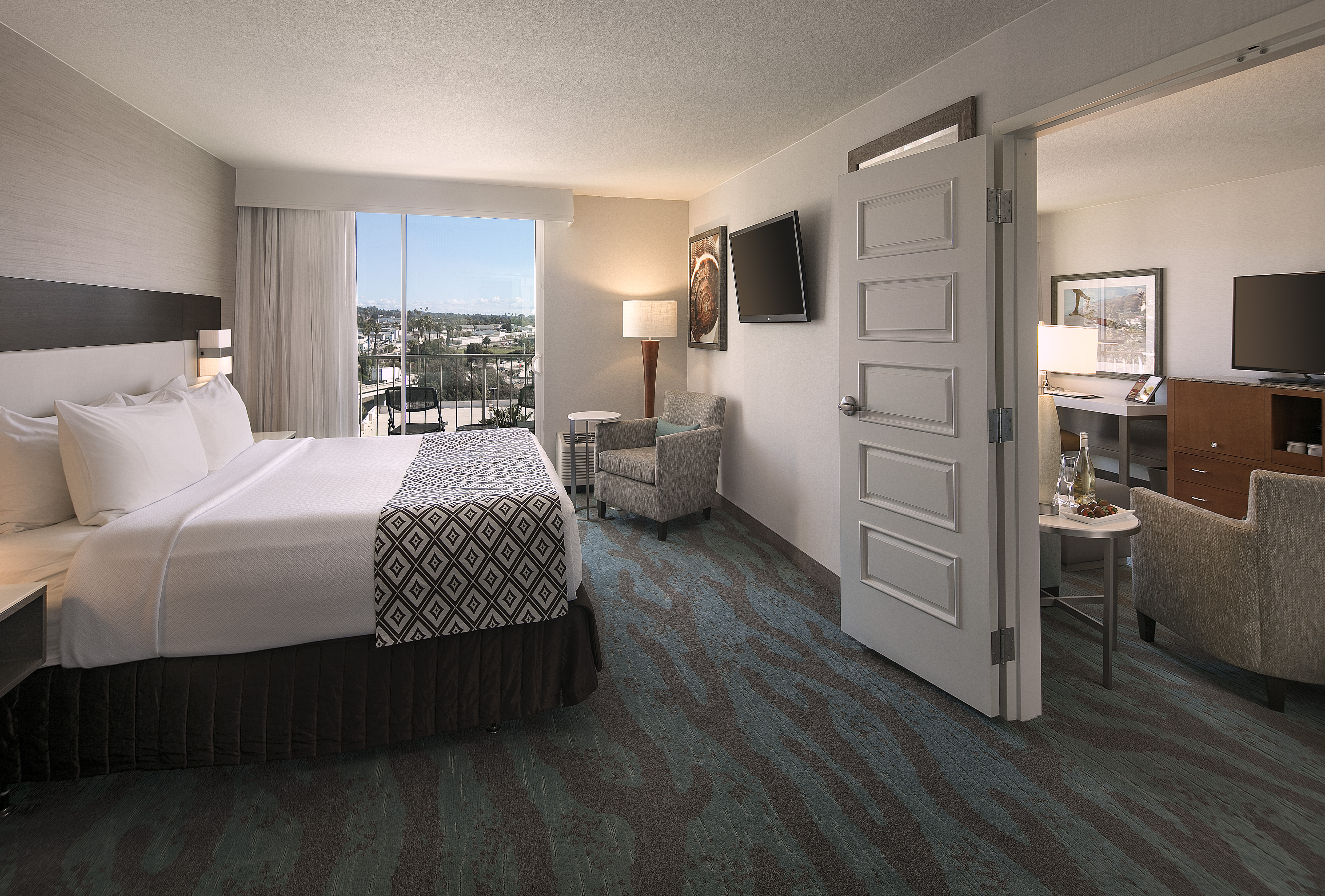 Suite King Bed Non Smoking