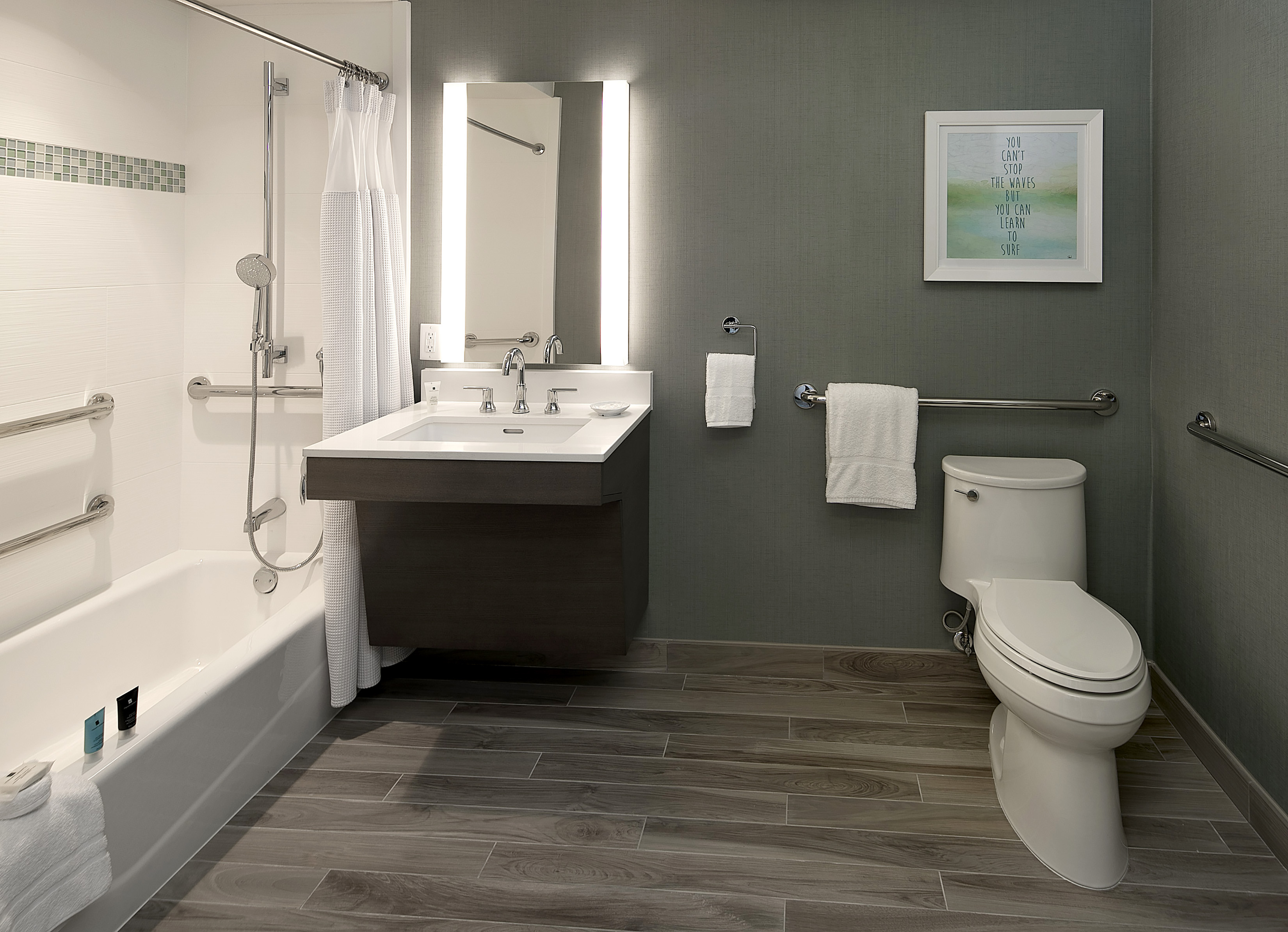 Double Queen Size Bed