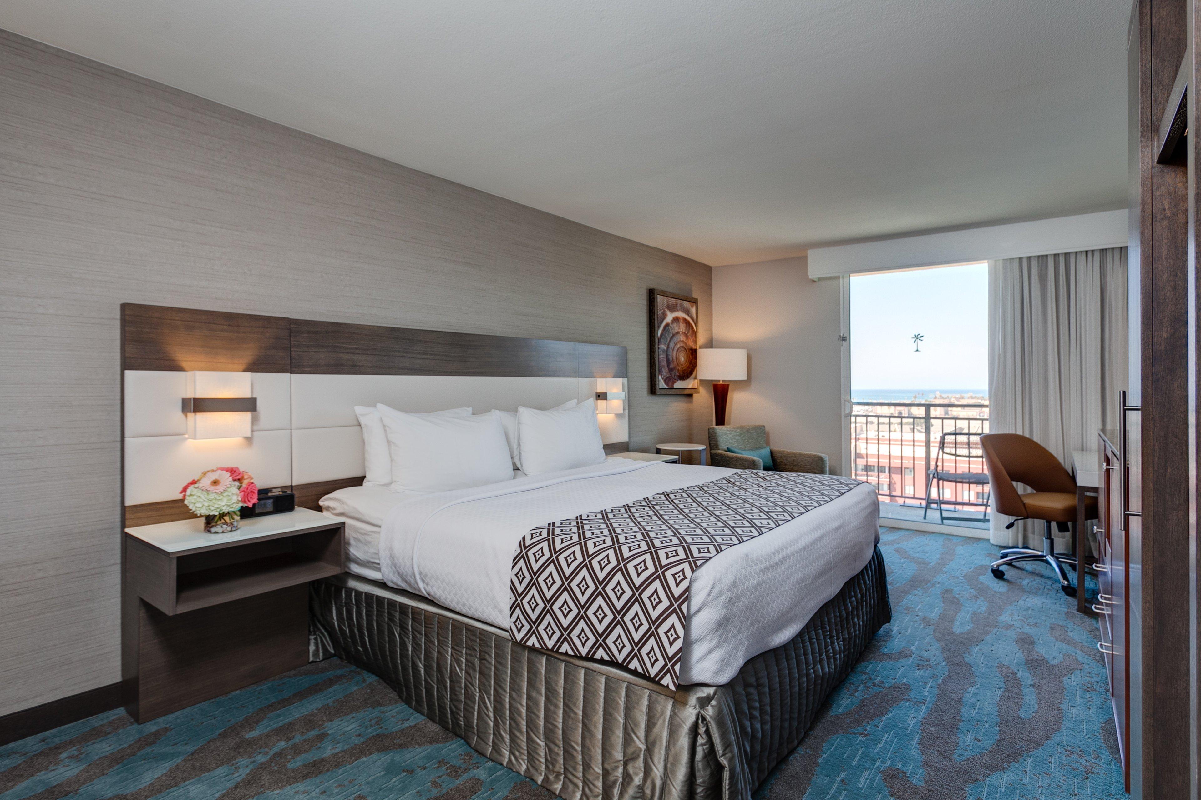 Double King Bed Non Smoking