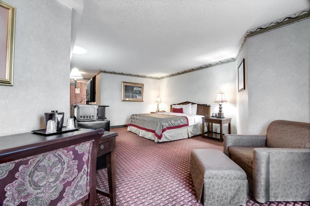 Suite King Bed Non Smoking